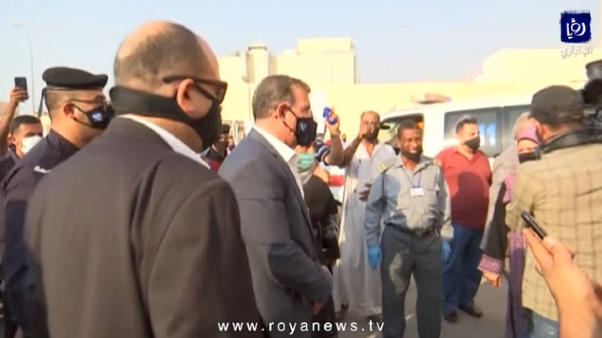 صورة من الفيديو