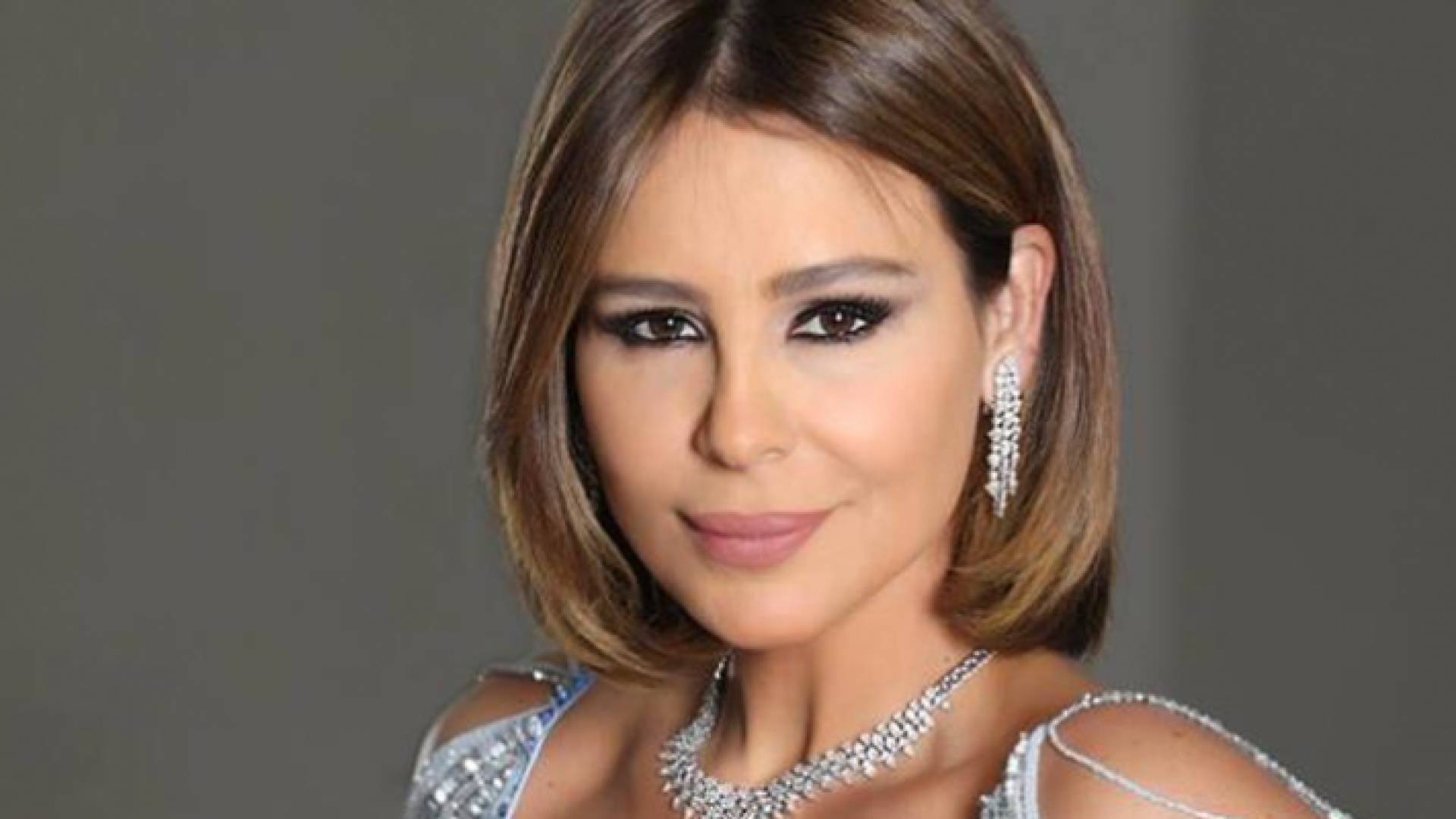 الفنانة اللبنانية كارول سماحة