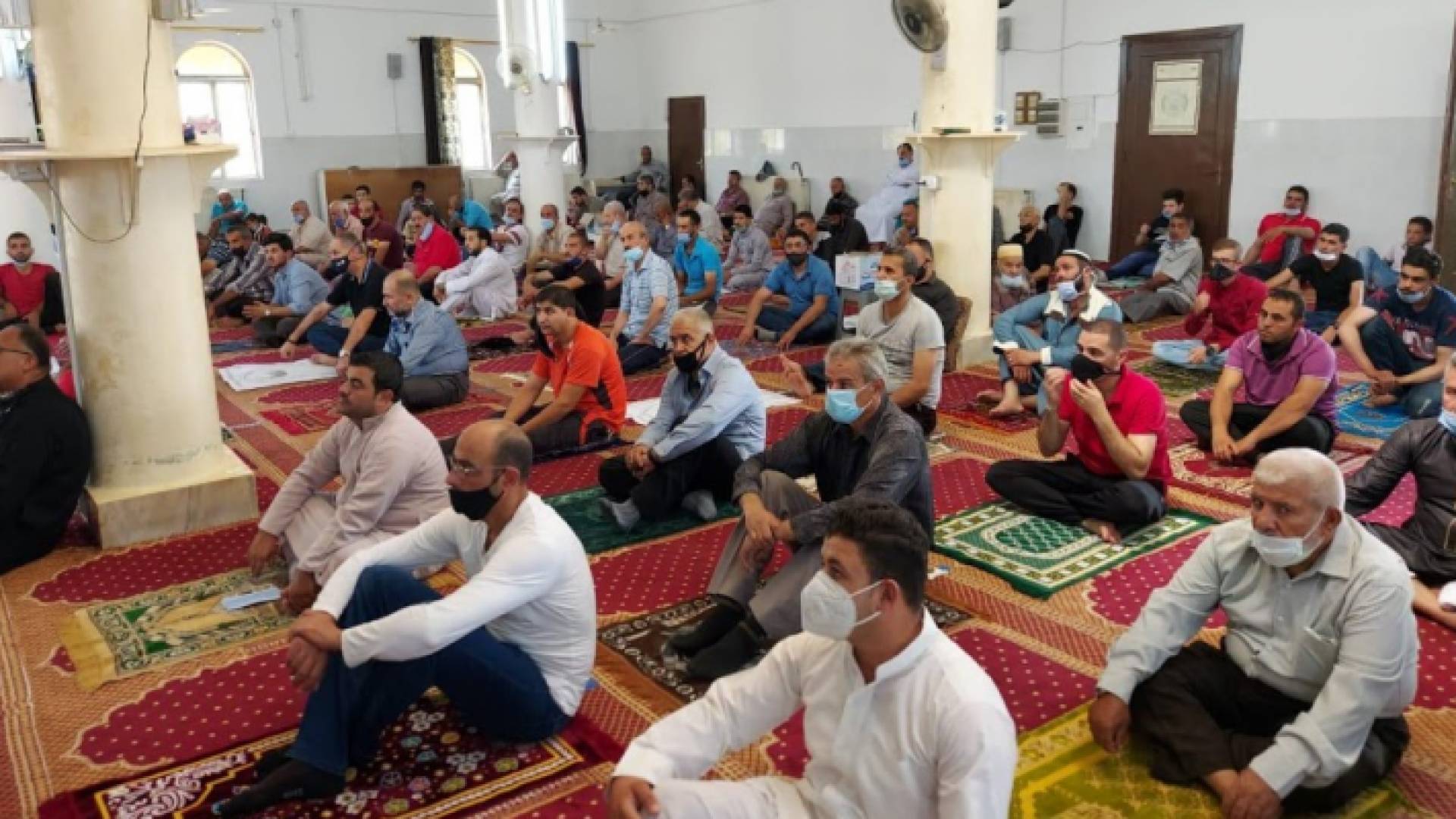 من صلاة الجمعة