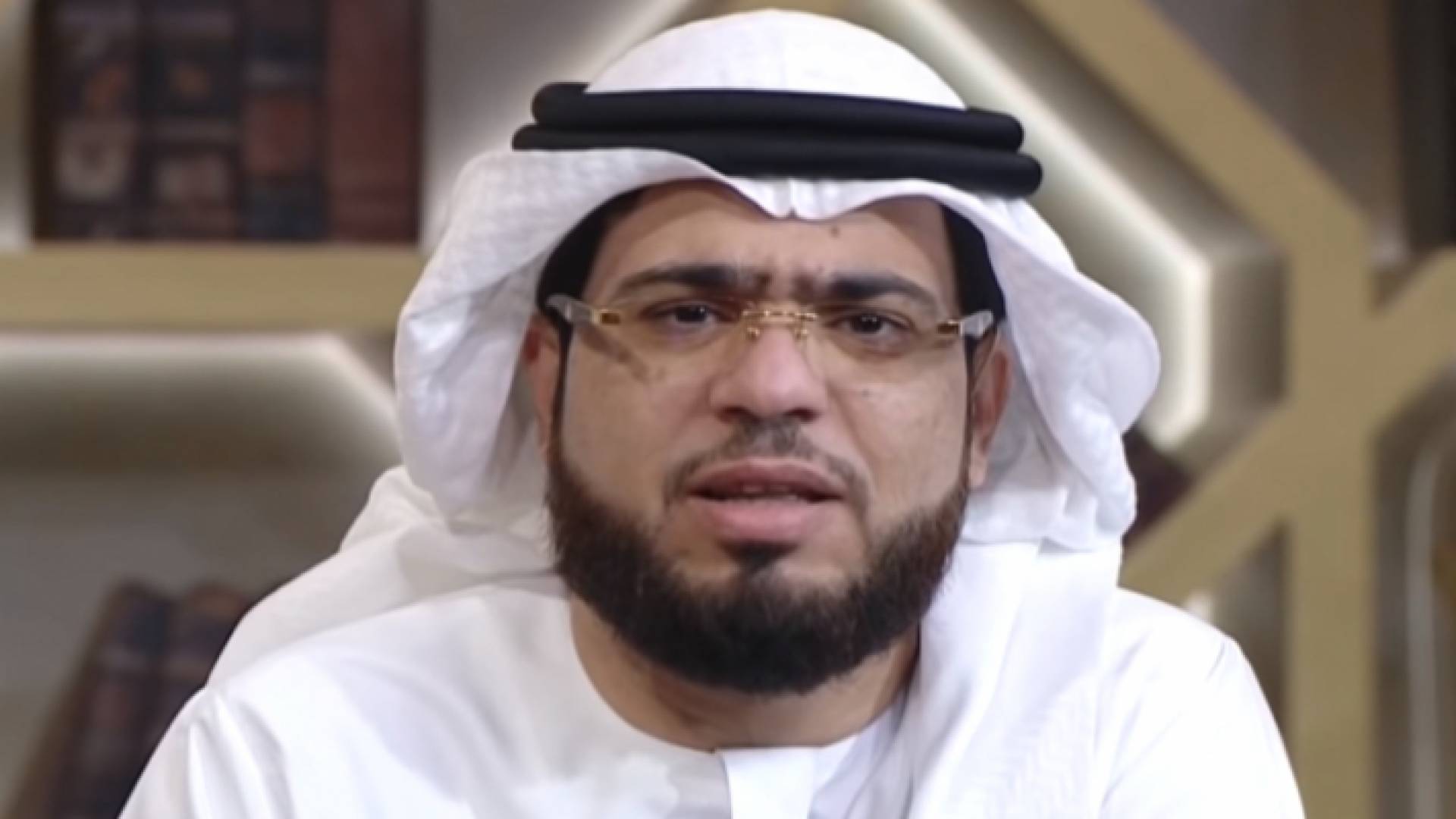 الداعية الإماراتي الأردني وسيم يوسف