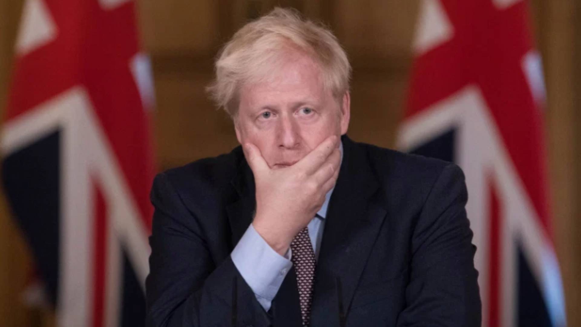 رئيس الوزراء البريطاني بوريس جونسون