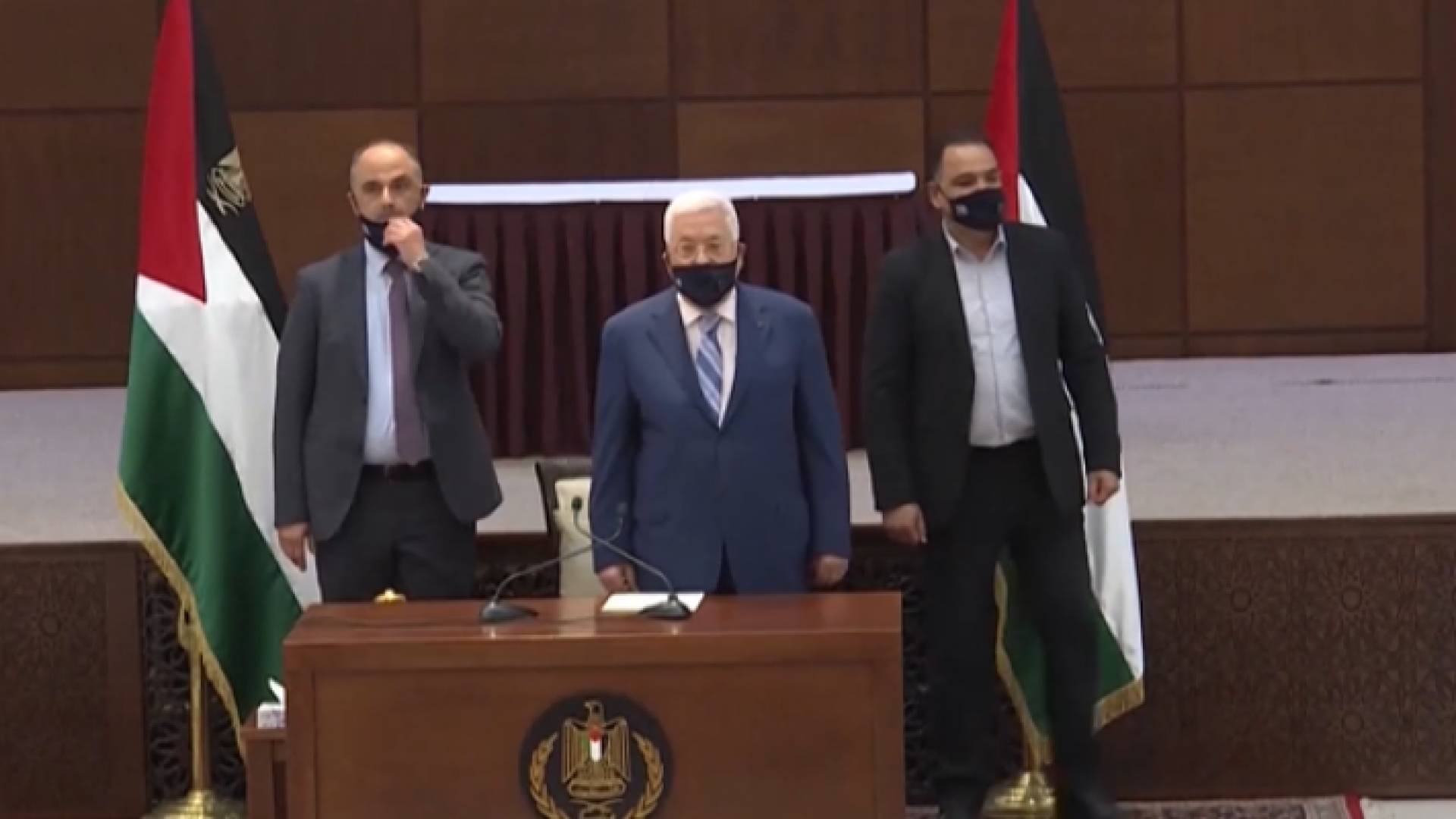 القيادة الوطنية الموحدة للمقاومة الشعبية تعلن انطلاقتها بالبيان رقم واحد