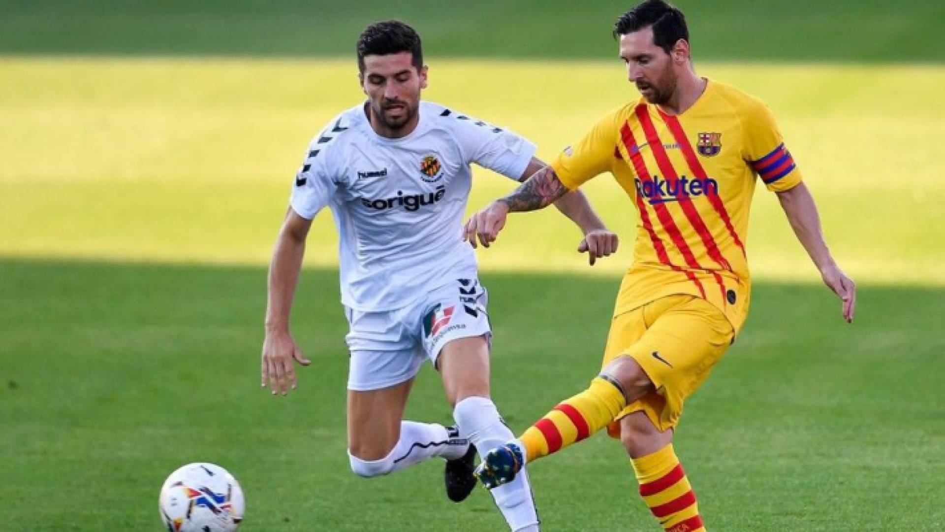 ليونيل ميسي