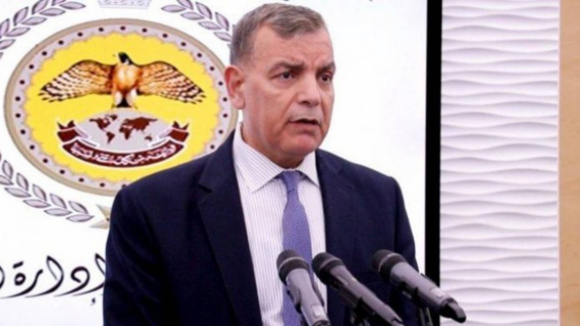 وزير الصحة: 252 اصابة جديدة بكورونا في الأردن الأحد منها 248 محلية