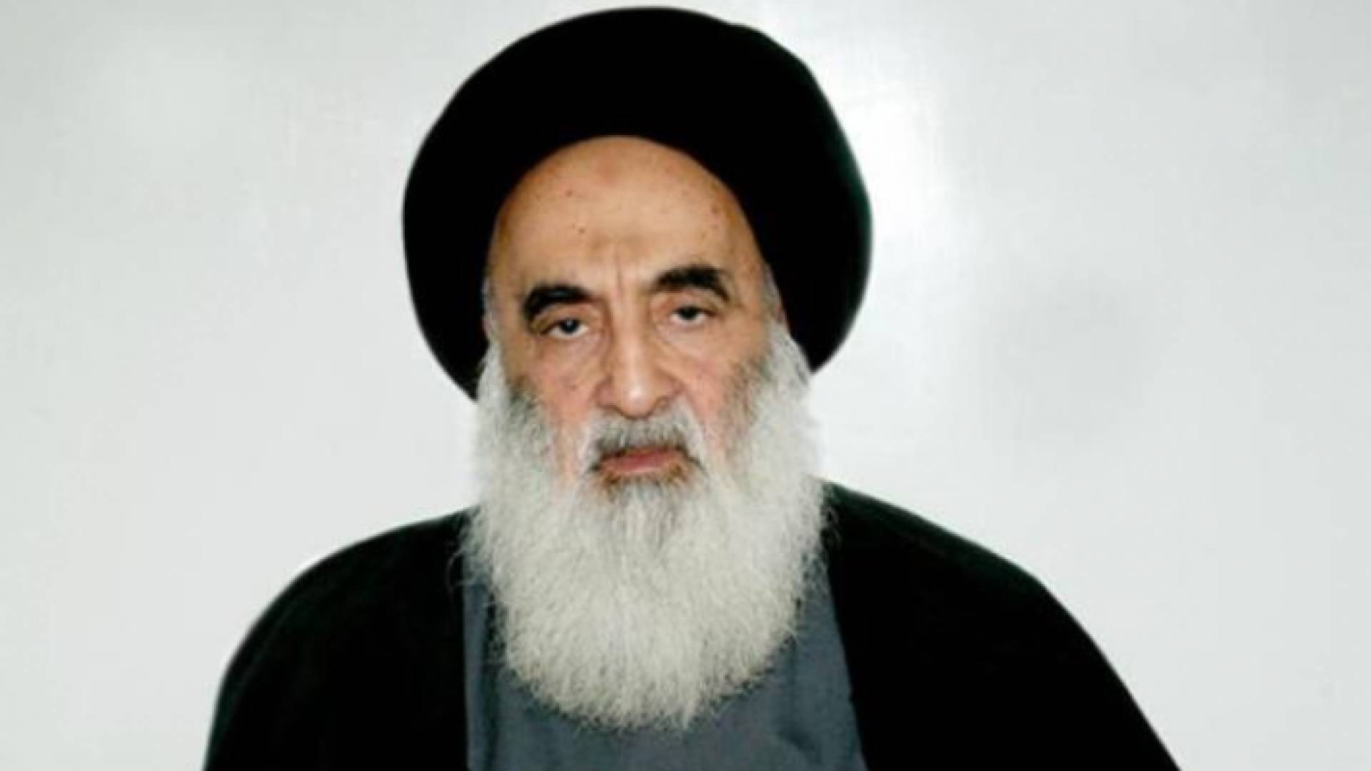 آية الله علي السيستاني