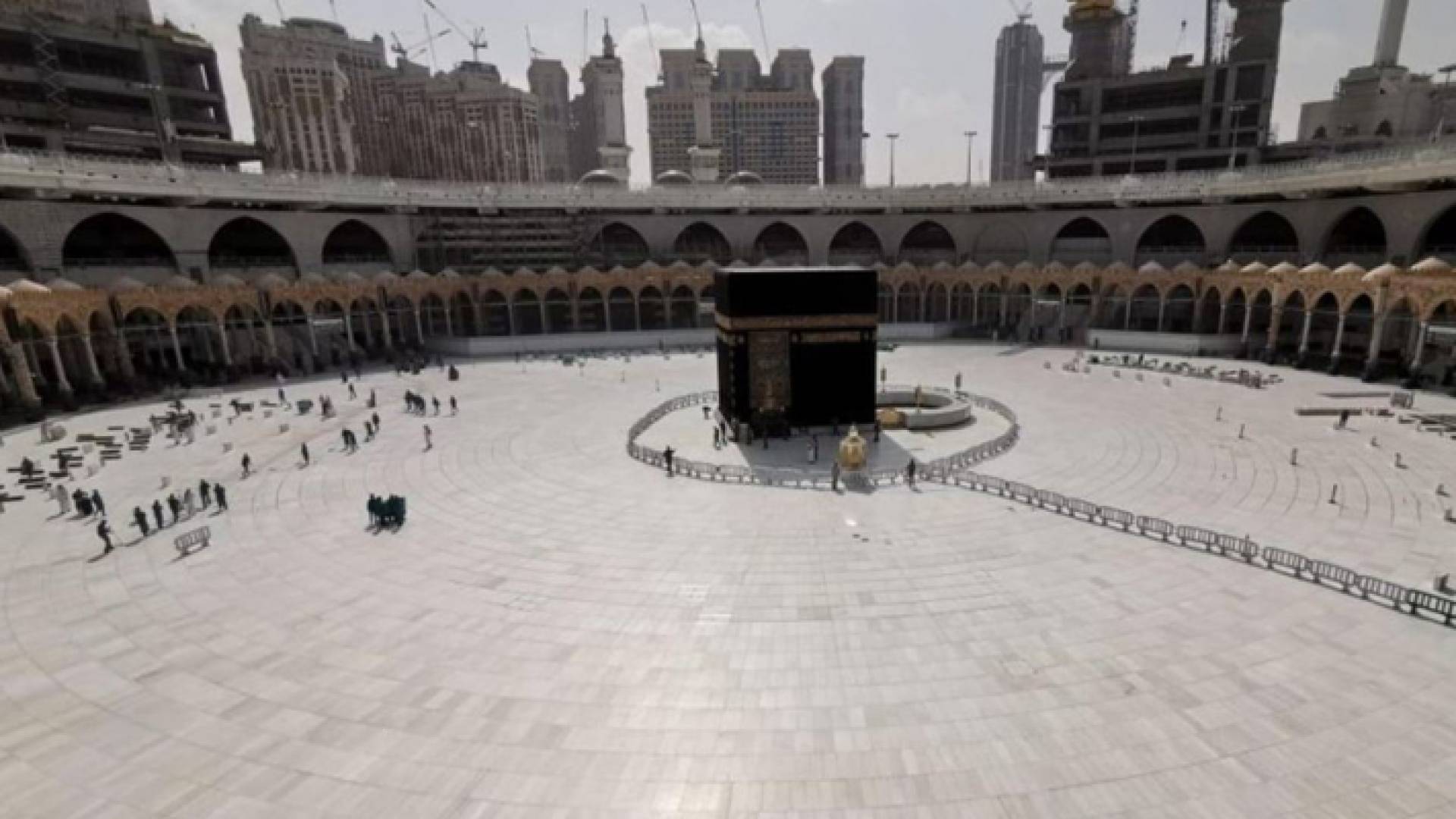 الكعبة المشرفة