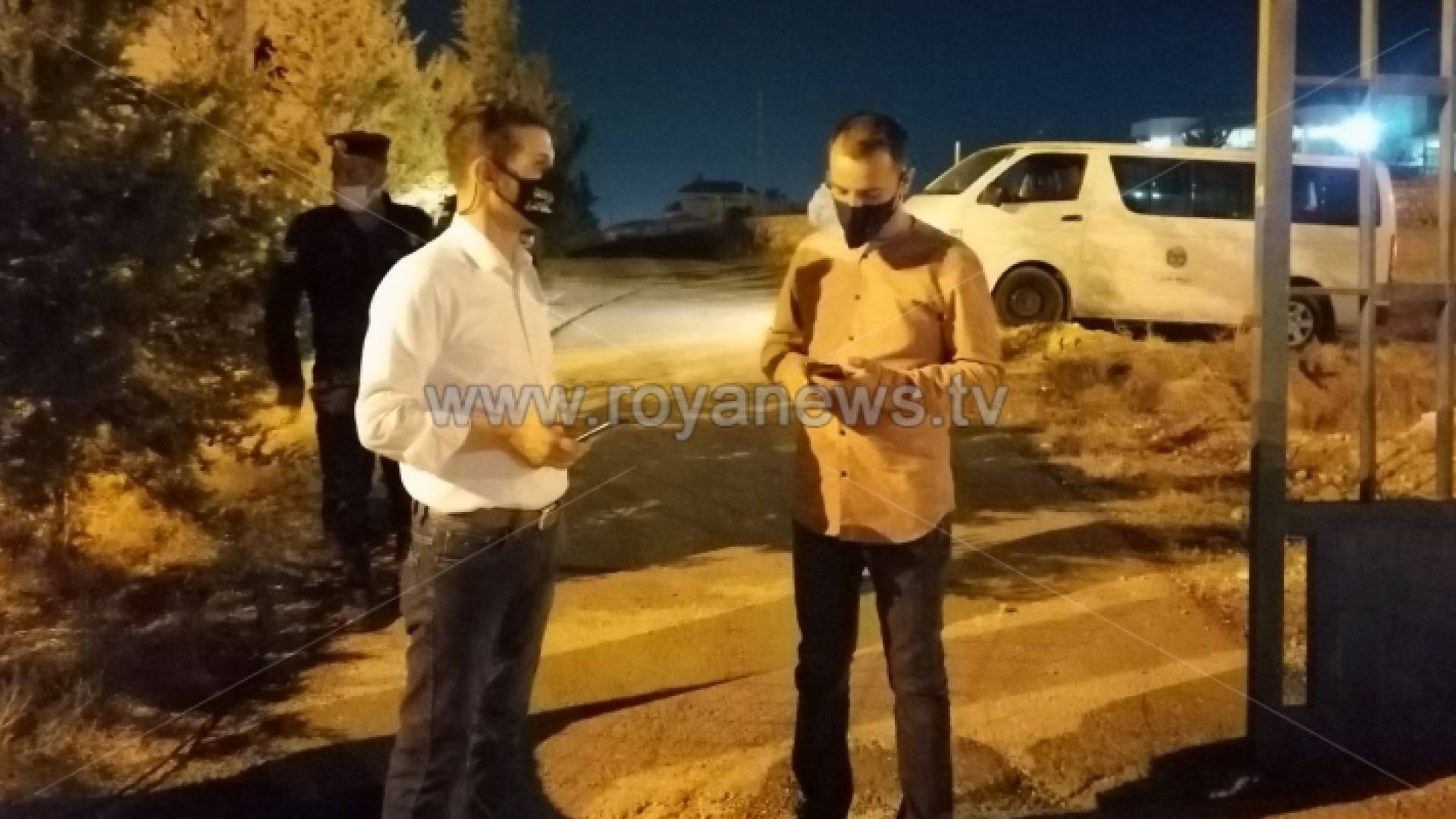 عزل منزلين في قصبة المفرق بعد تسجيل إصابة جديدة بكورونا