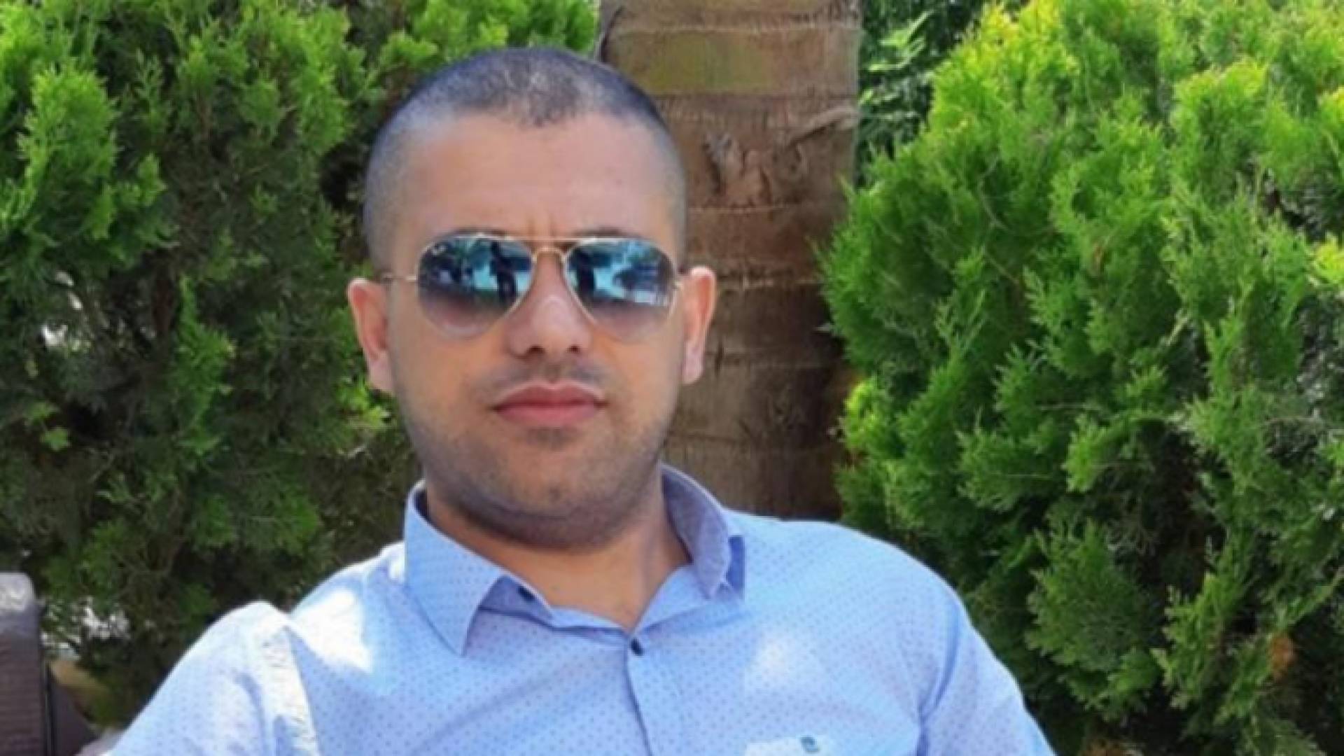 المرحوم الشاب غازي أمارة،