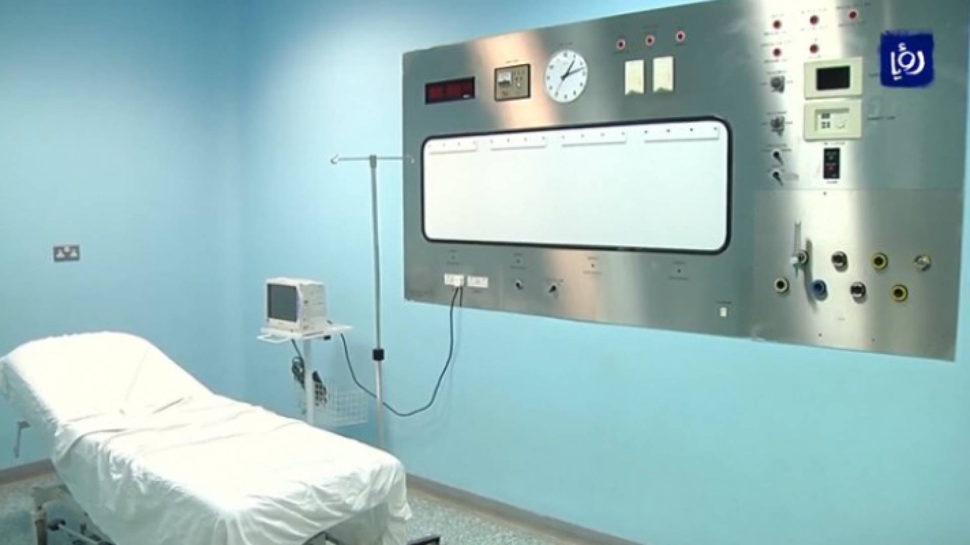 وفاة جديدة بكورونا لخمسيني في مستشفى الامير حمزة