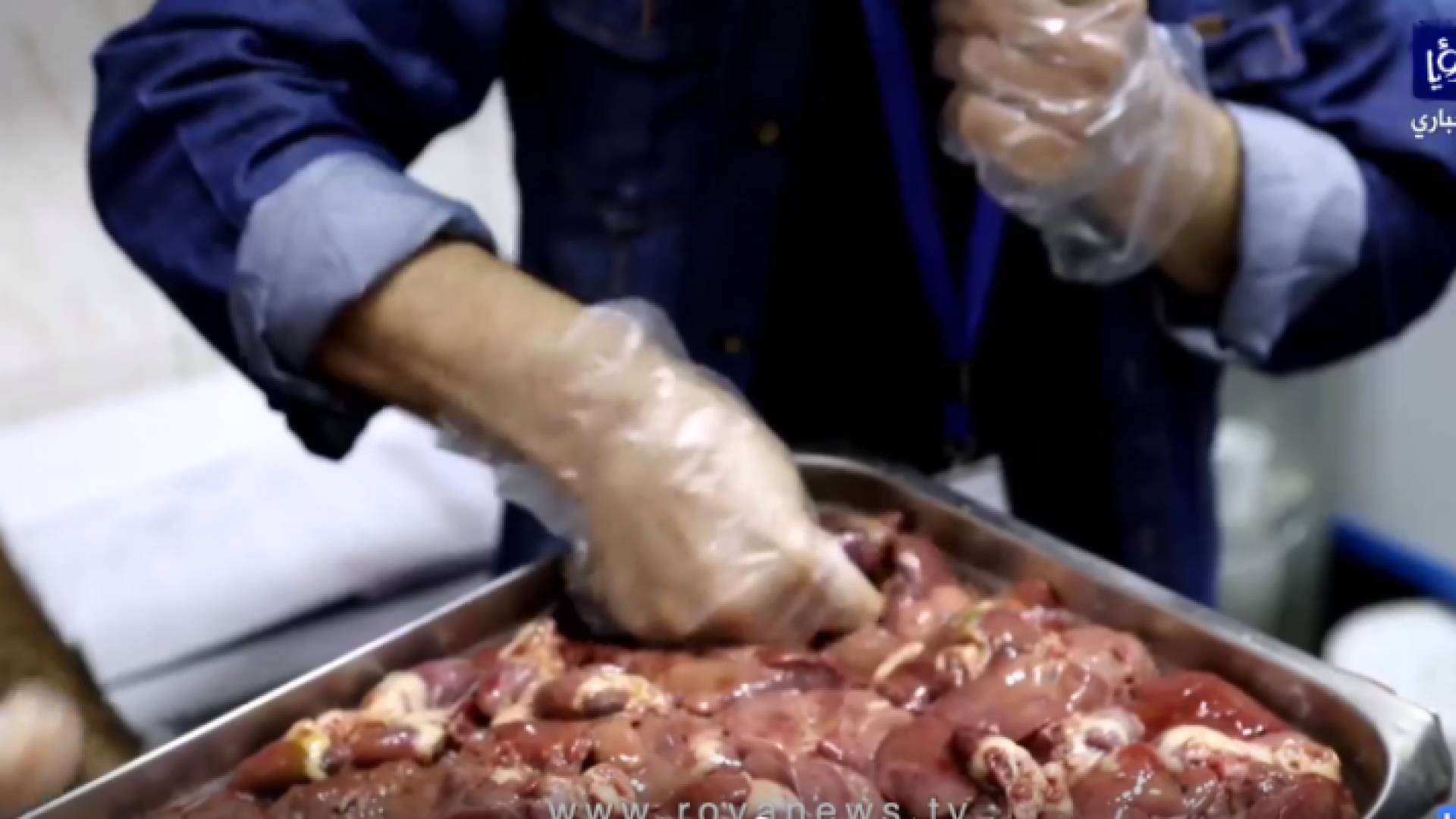 ايقاف ملحمة وإغلاق "سوبر ماركت" بالشمع الأحمر في الهاشمي الشمالي