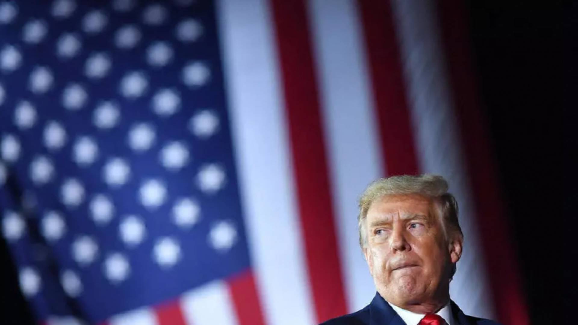 الرئيس الأمريكي دونالد ترمب