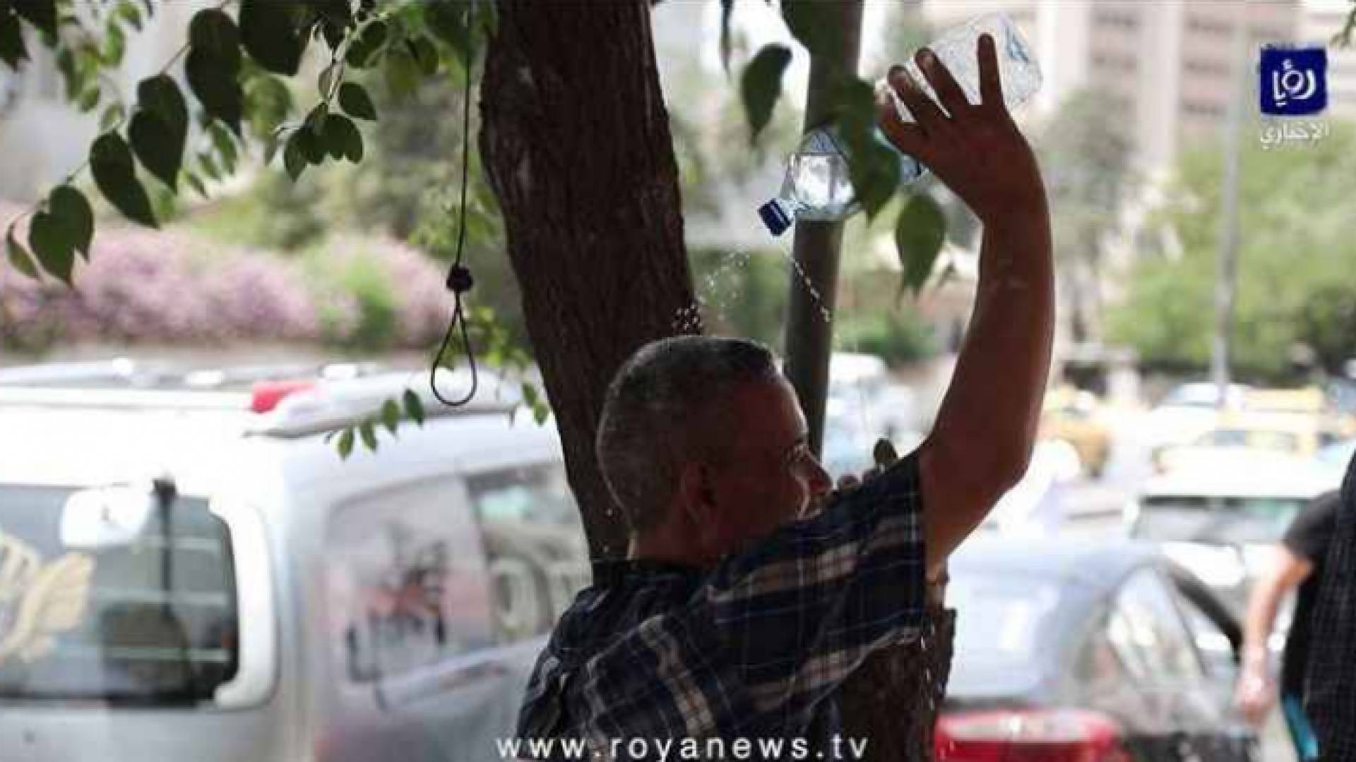 طقس العرب لا يوجد تغيير مناخي في المنطقة وكل الأراء مجرد نظريات