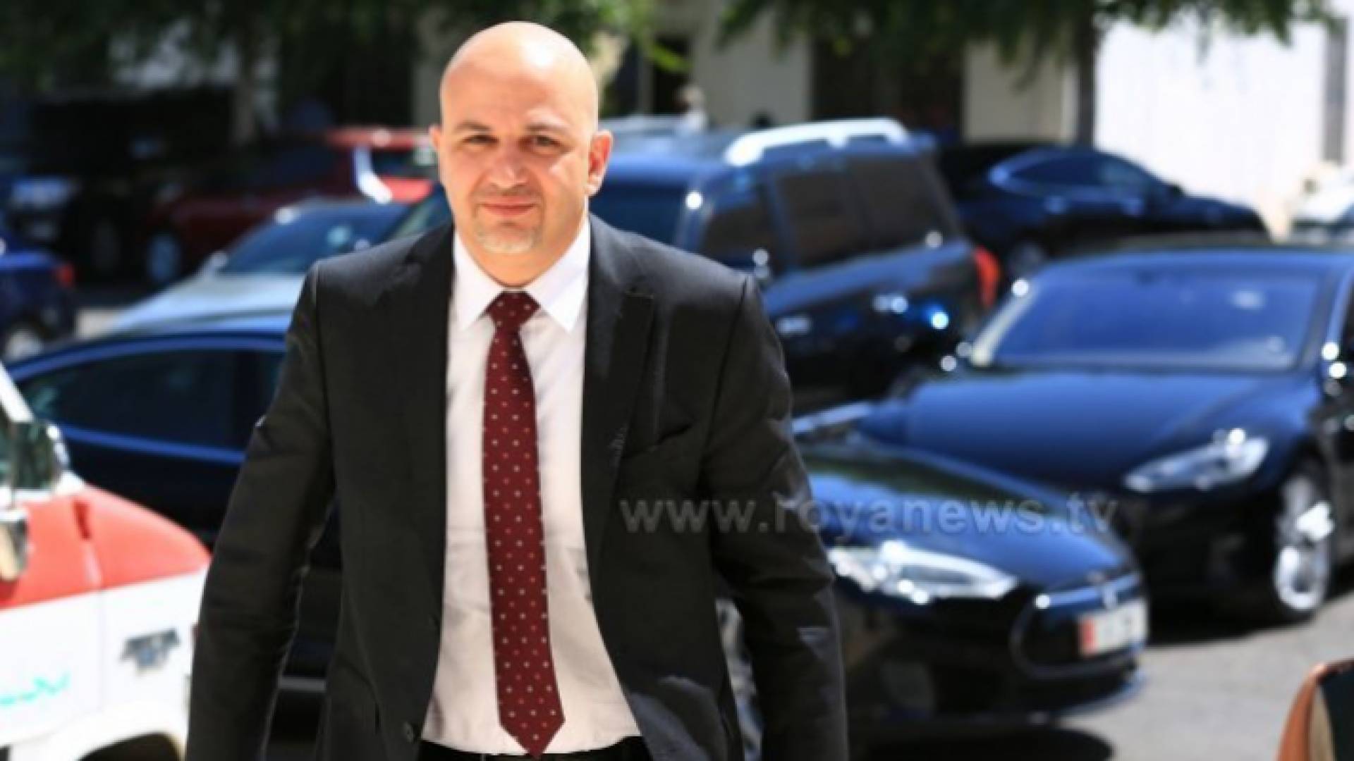 وزير الاقتصاد الرقمي والريادة المهندس مثنى الغرايبة