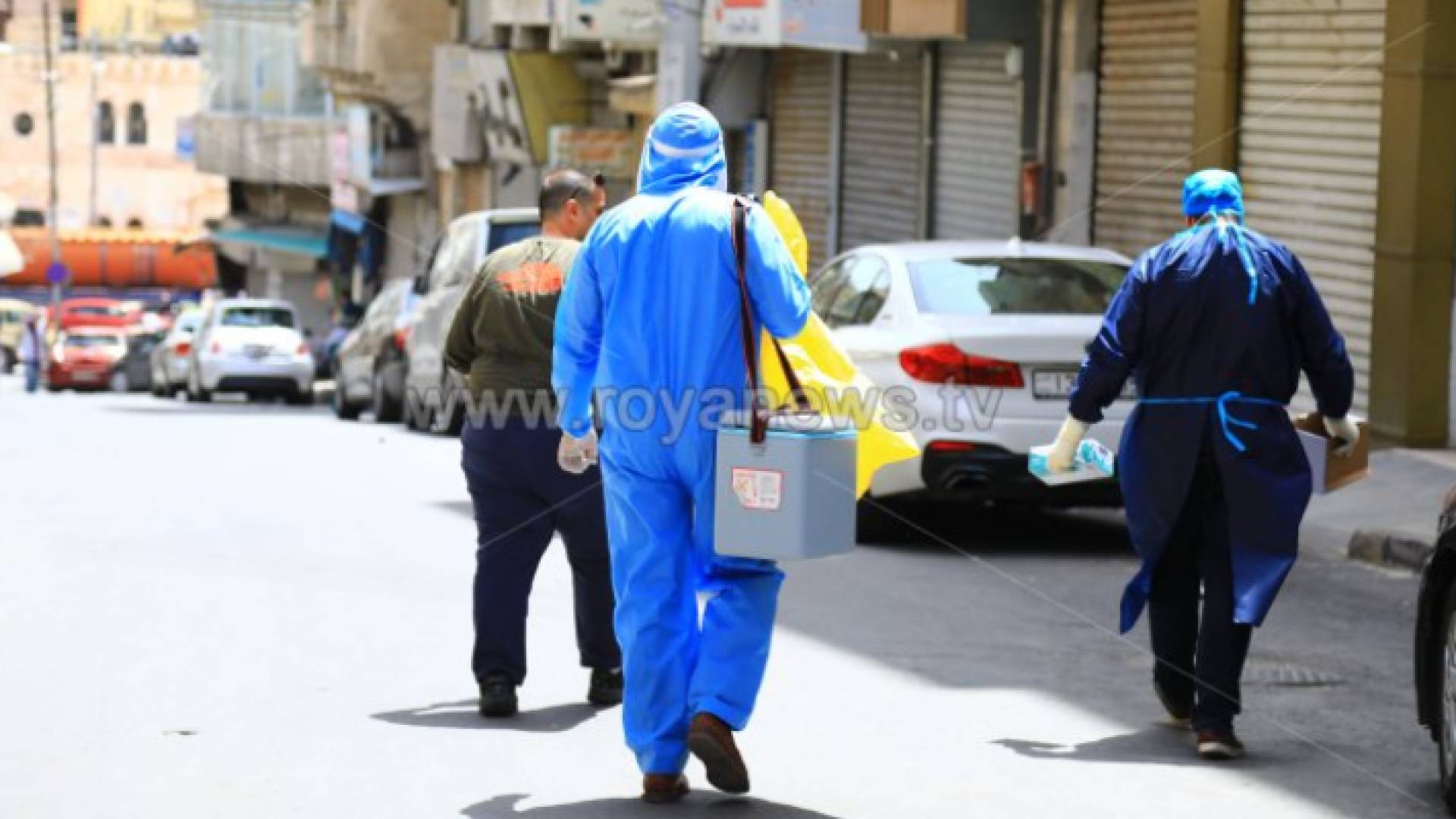 التقصي الوبائي