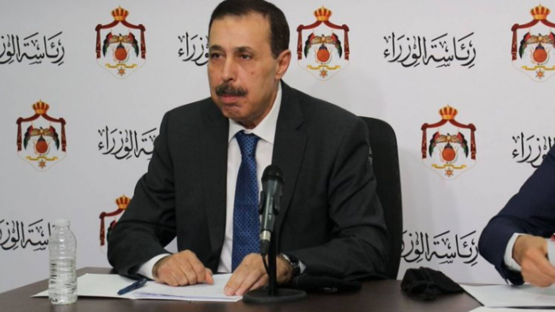 وزير التربية والتعليم تيسير النعيمي