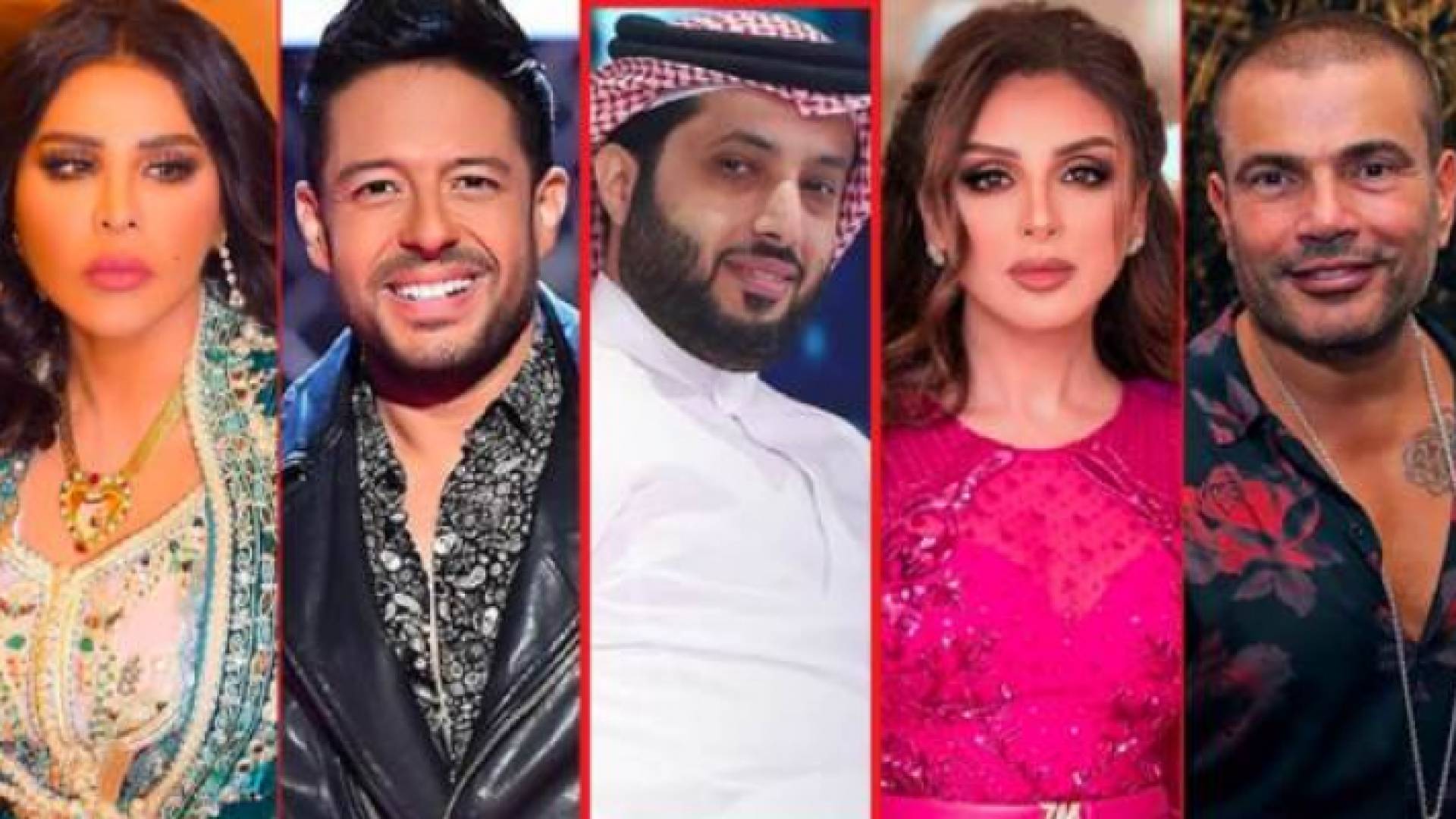 السعودية تحتفل بيومها الوطني بمهرجانات ضخمة يحييها نجوم كبار