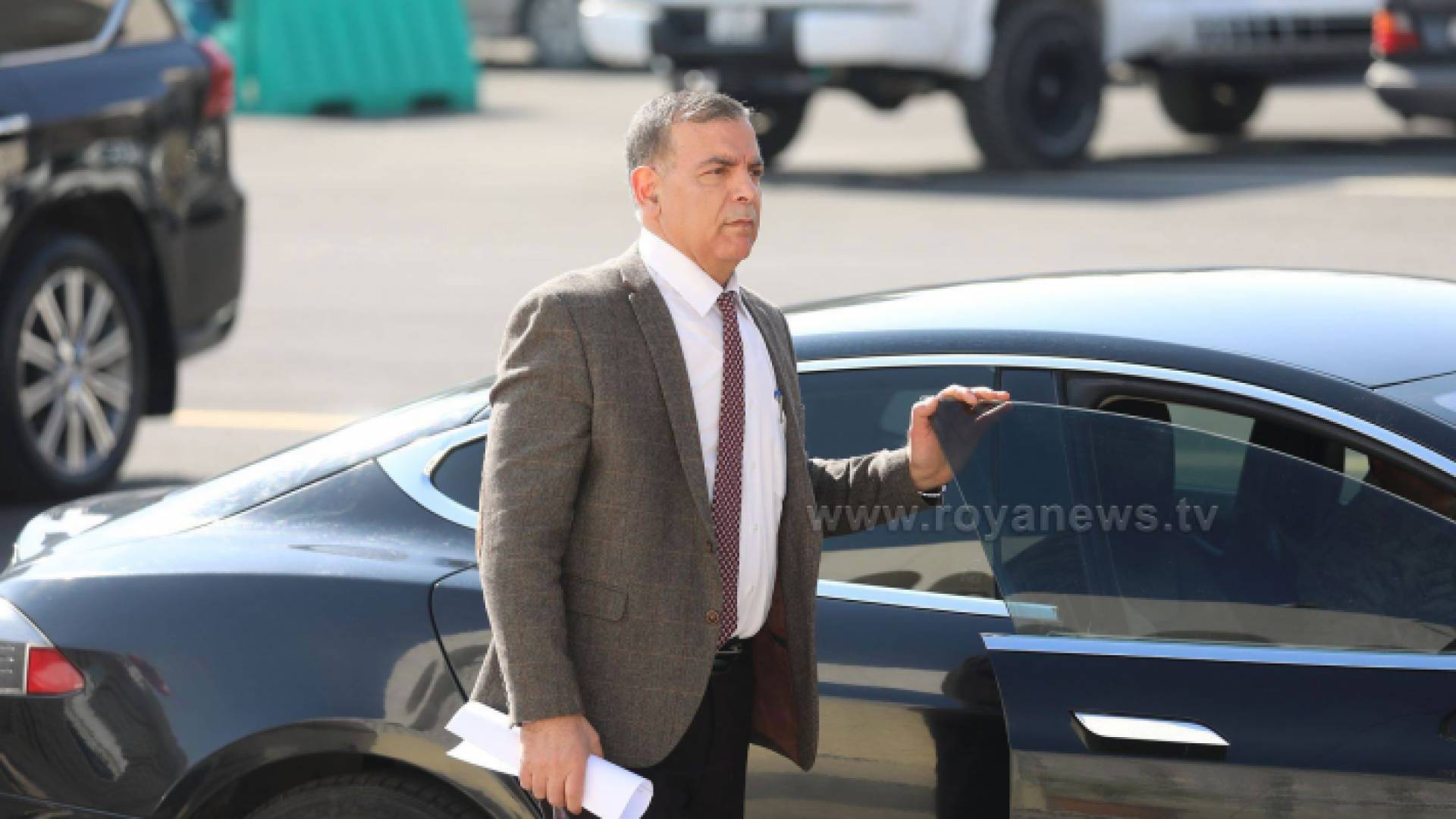 وزير الصحة الدكتور سعد جابر