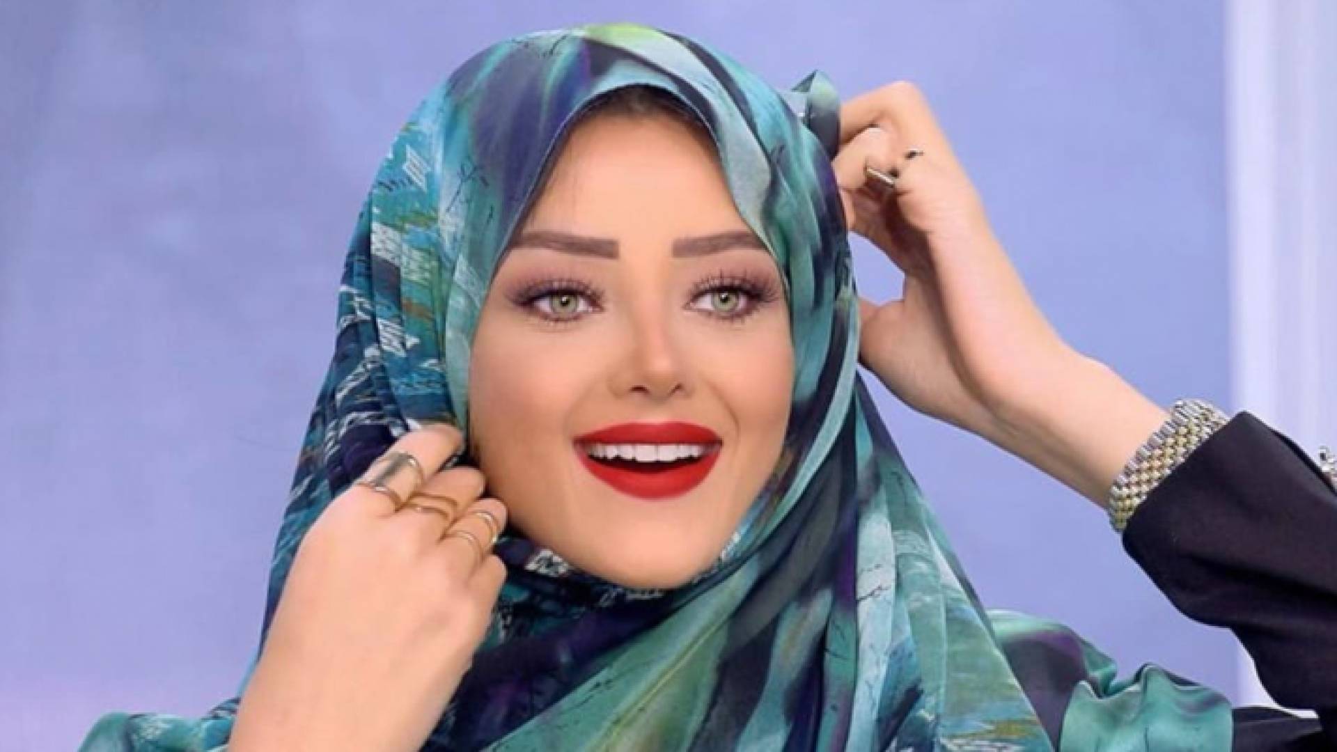 الإعلامية رضوى الشربيني