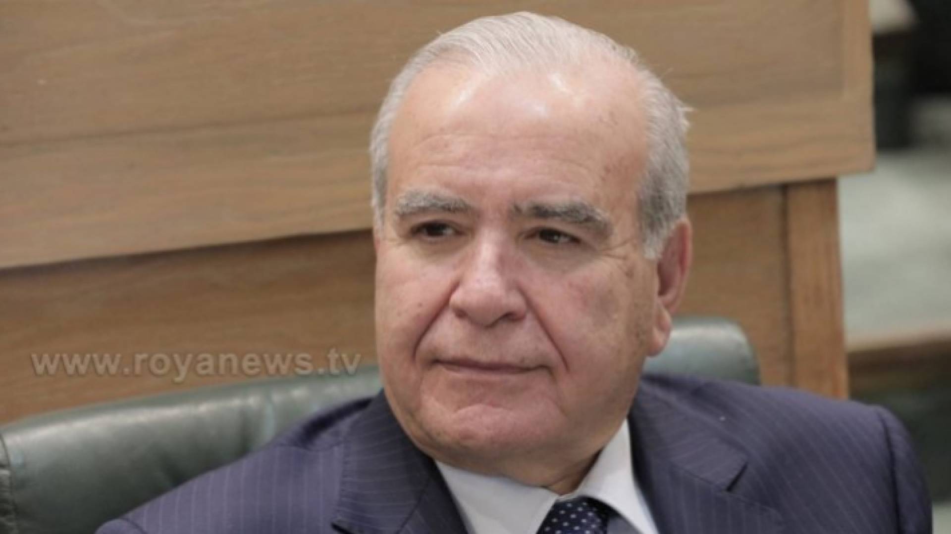 وزير التربية الاسبق، وليد المعاني