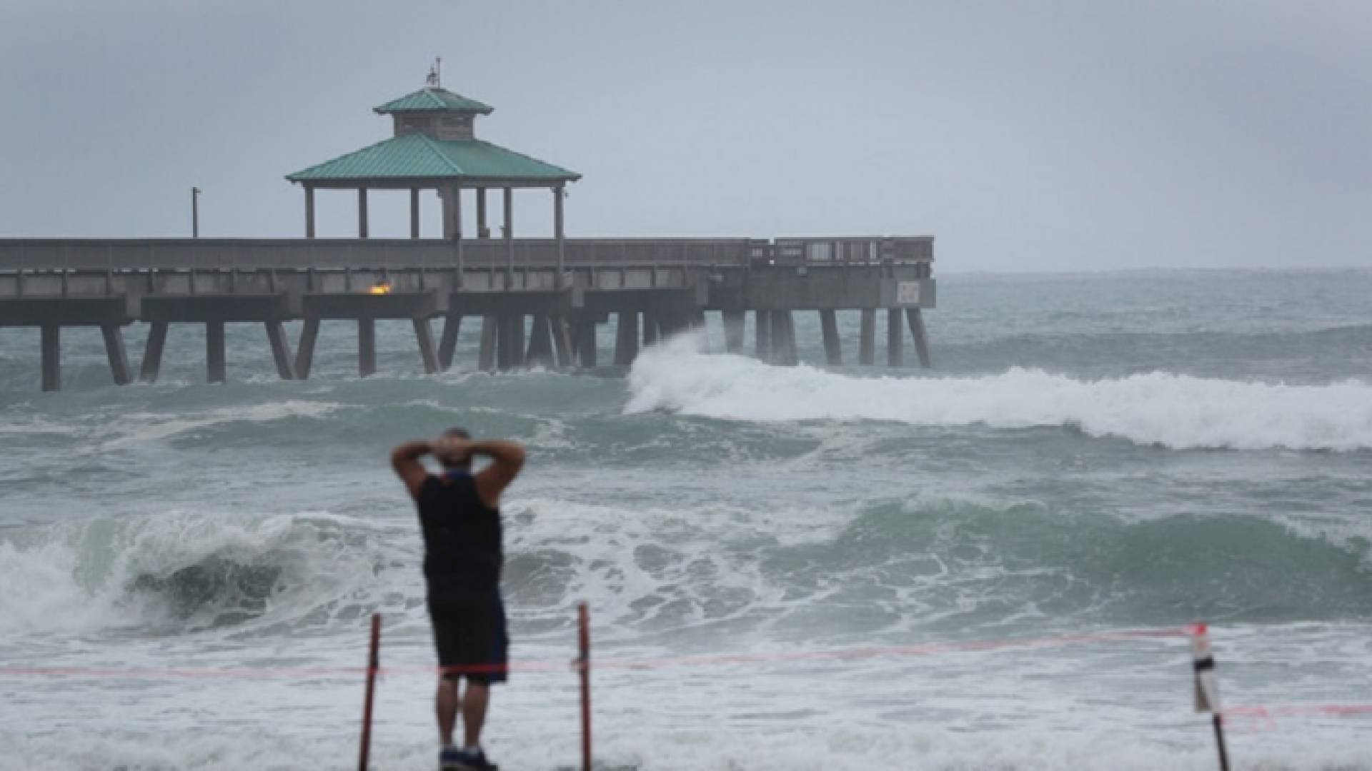 الإعصار سالي