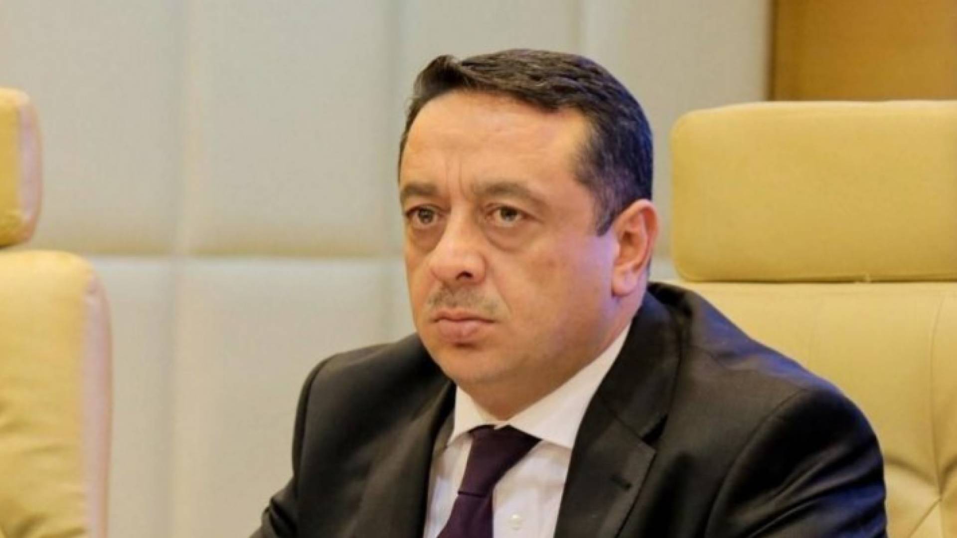 وزير الدولة لشؤون رئاسة الوزراء سامي الداوود