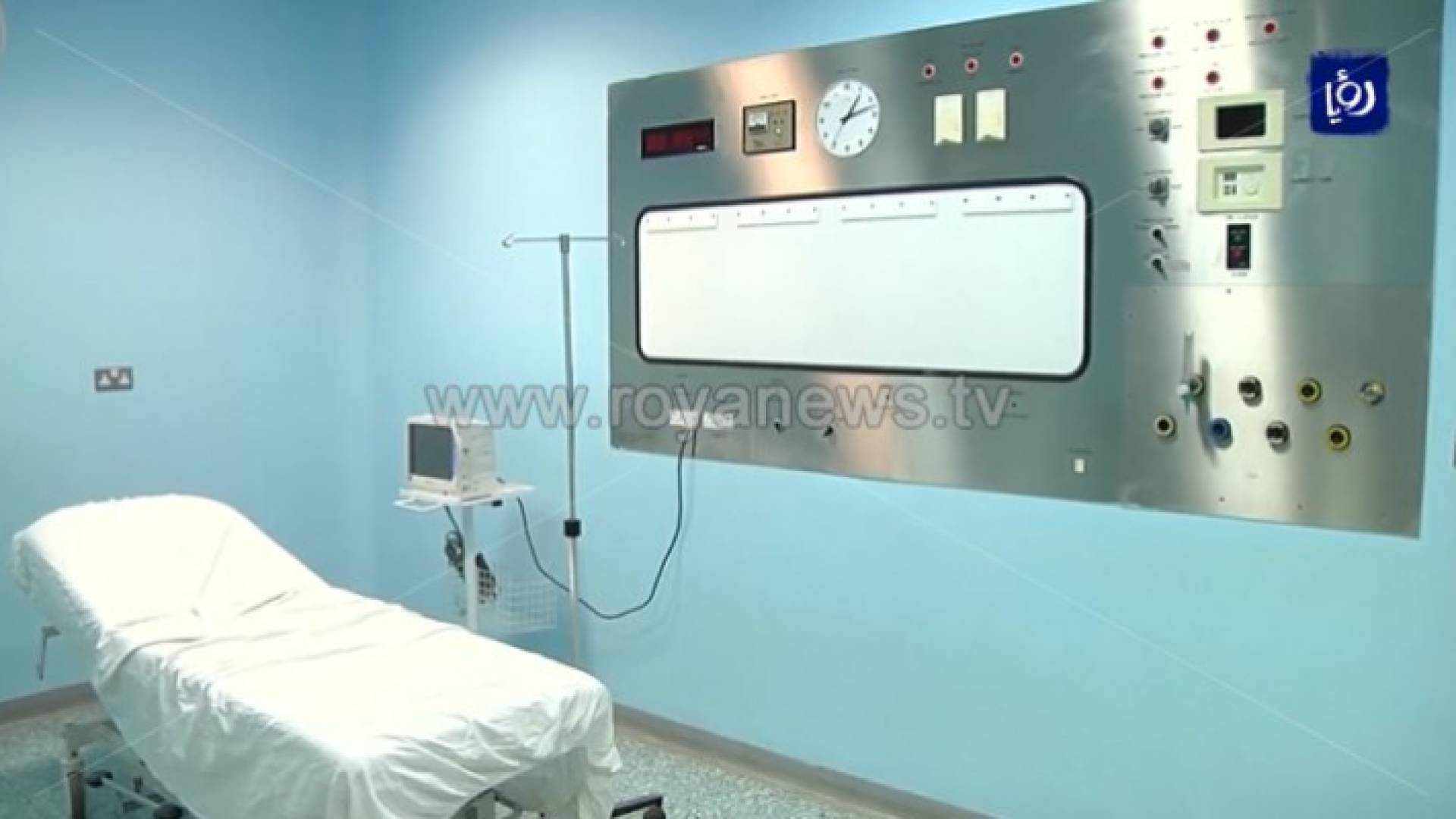 869 مصابا في المستشفيات حتى صباح الثلاثاء