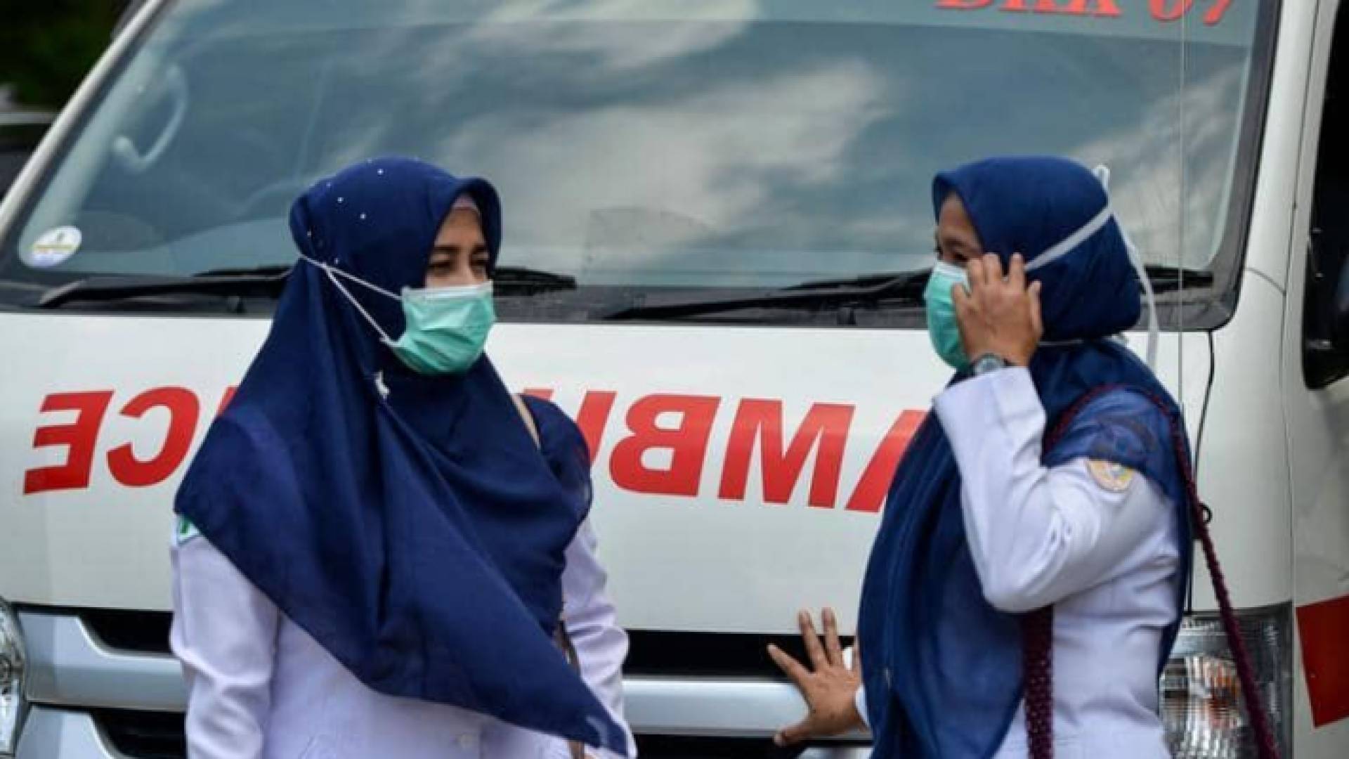 إندونيسيا شهدت خلال الأسابيع القليلة الماضية زيادة مطردة في عدد الإصابات بكورونا