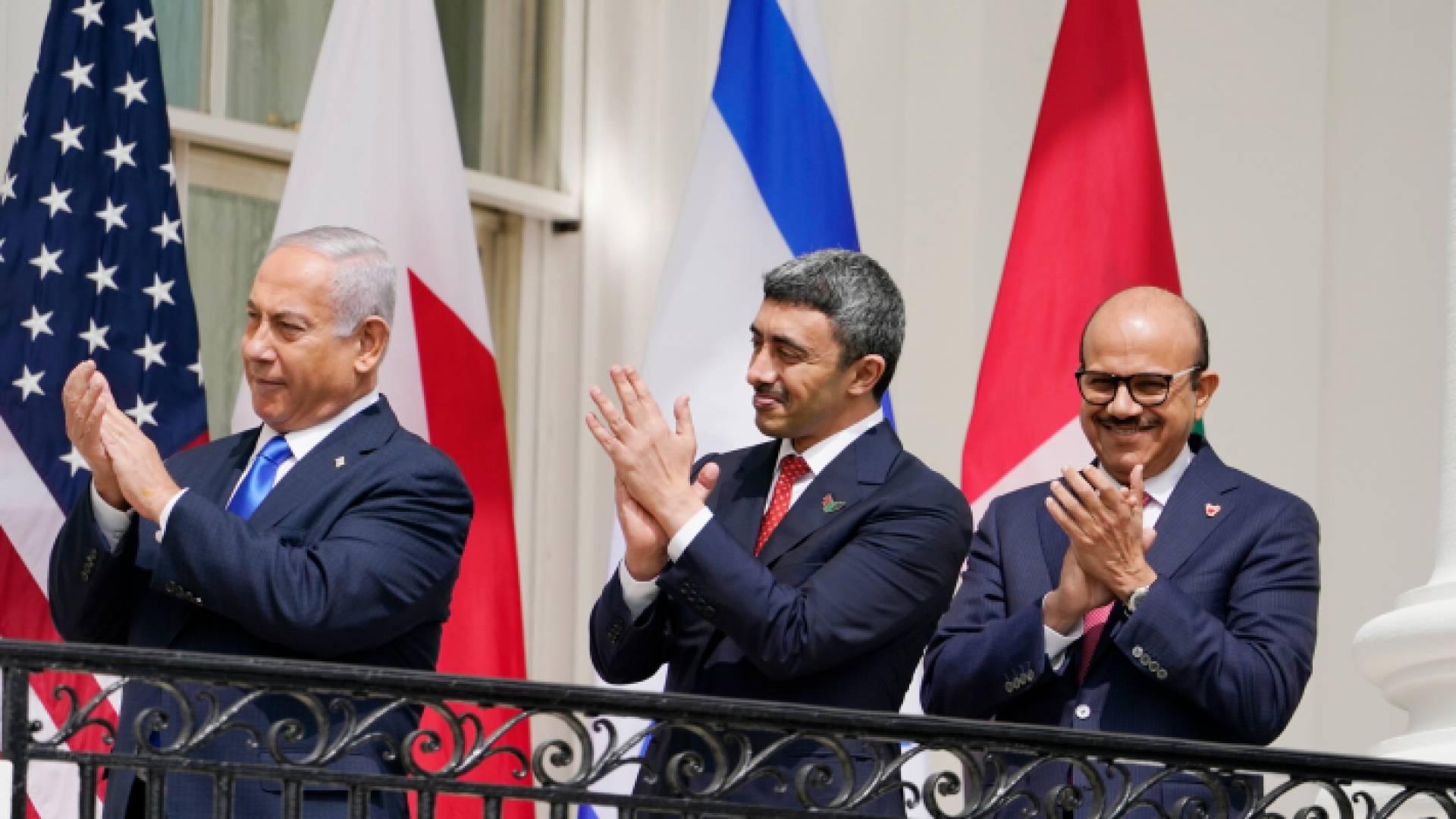 جانب من حفل توقيع الاتفاق