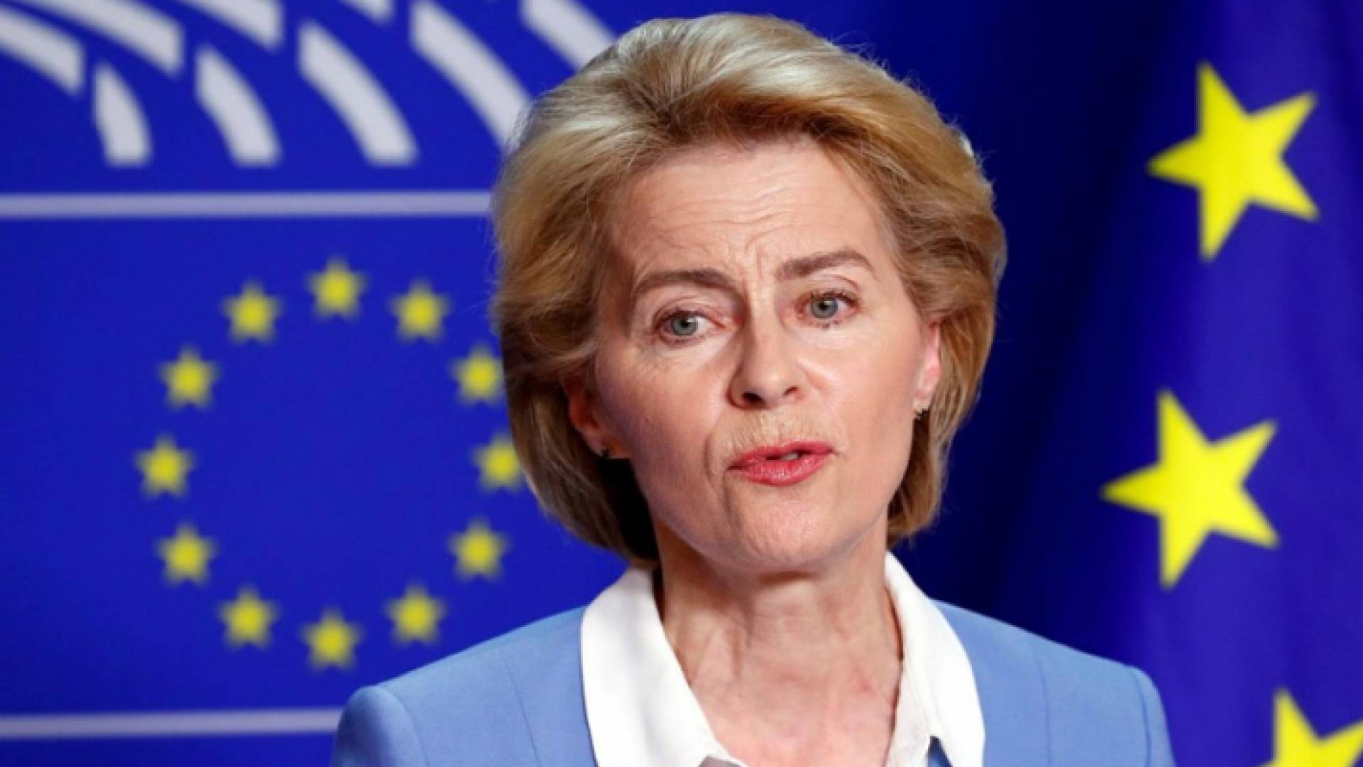 أورسولا فون دير لايين