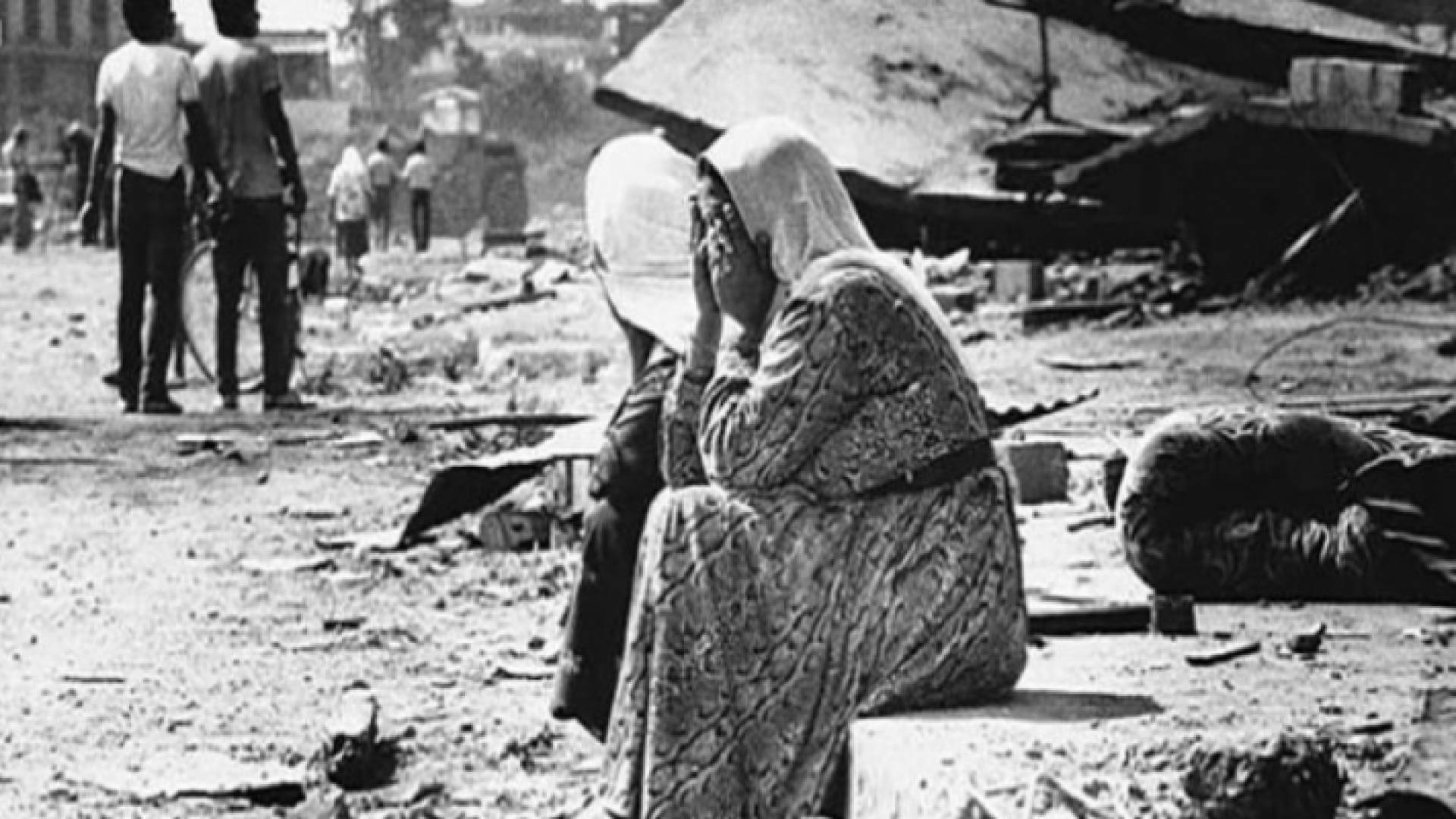 صبرا وشاتيلا - ارشيفية