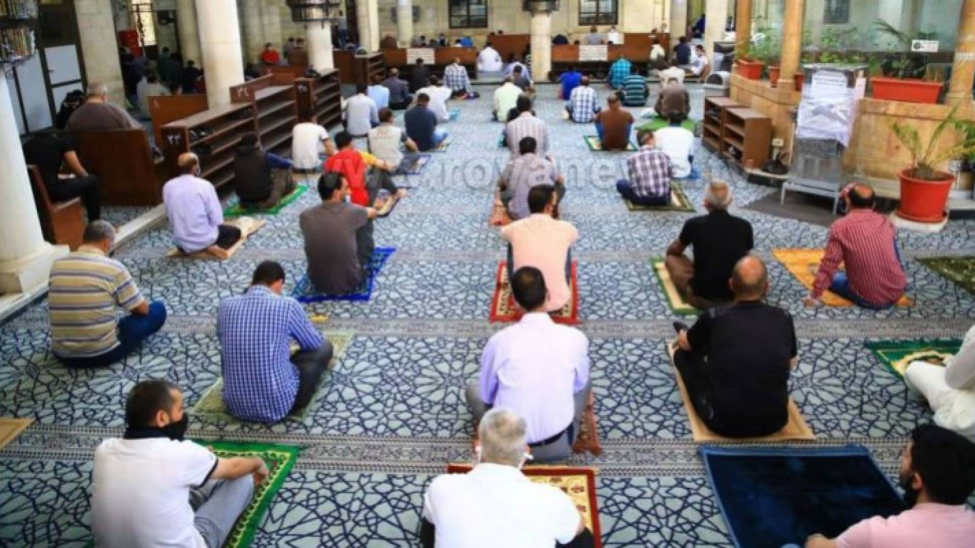 بدء سريان القرارات الحكومية الجديدة في الأردن لمواجهة وباء كورونا