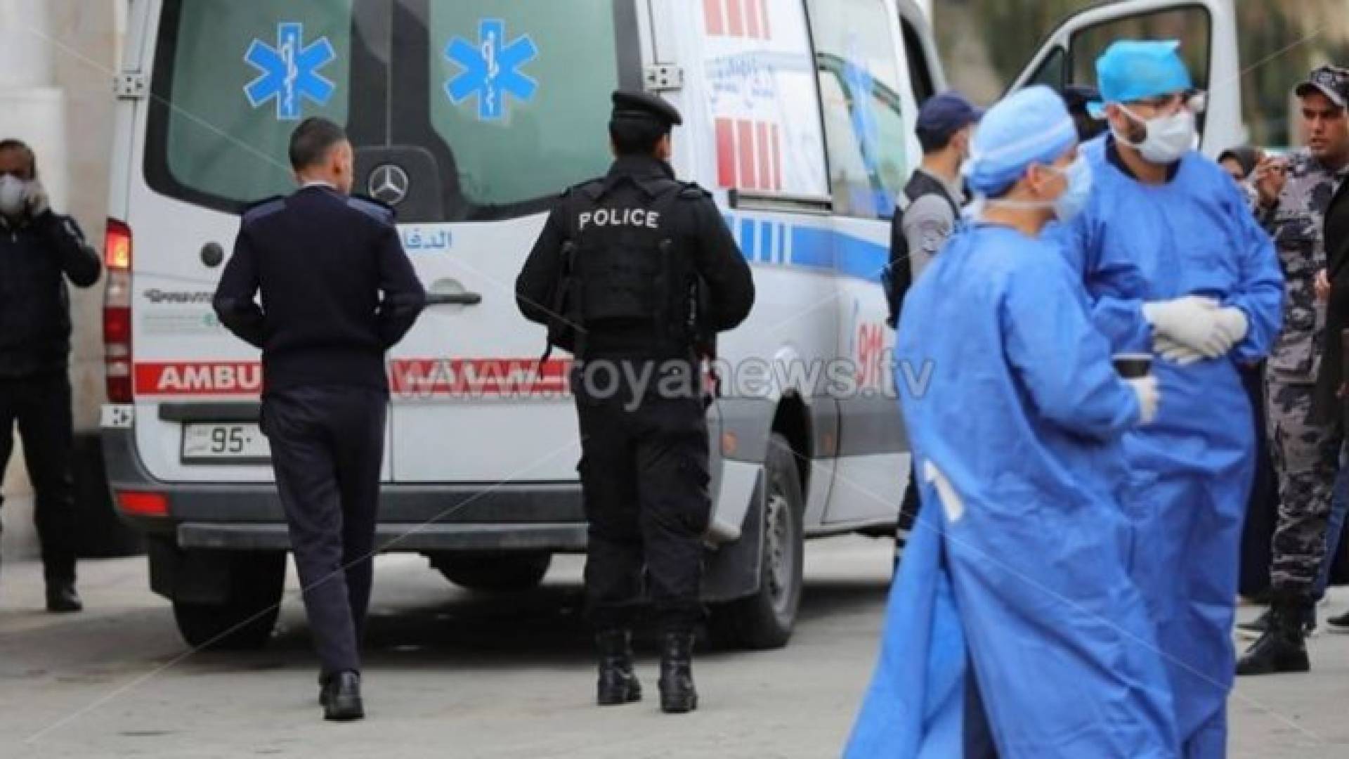 الكوادر الطبية - ارشيفية