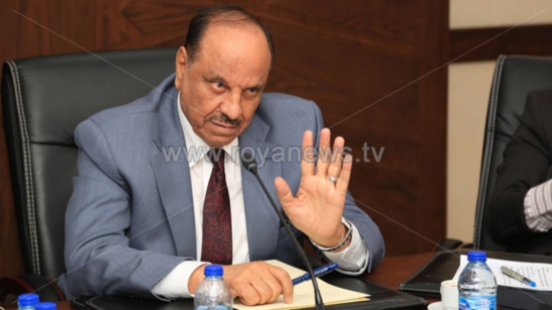 بعد اجتماع عالي المستوى