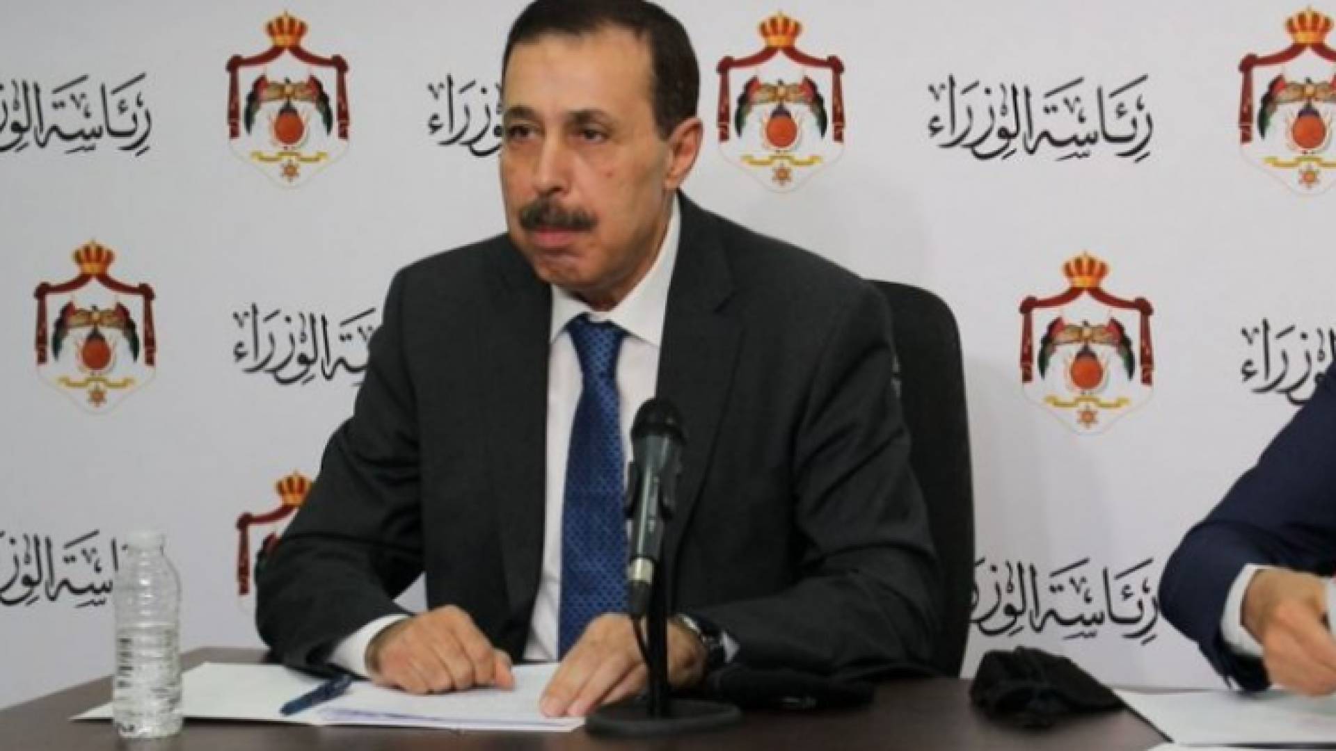 وزير التربية والتعليم تيسير النعيمي