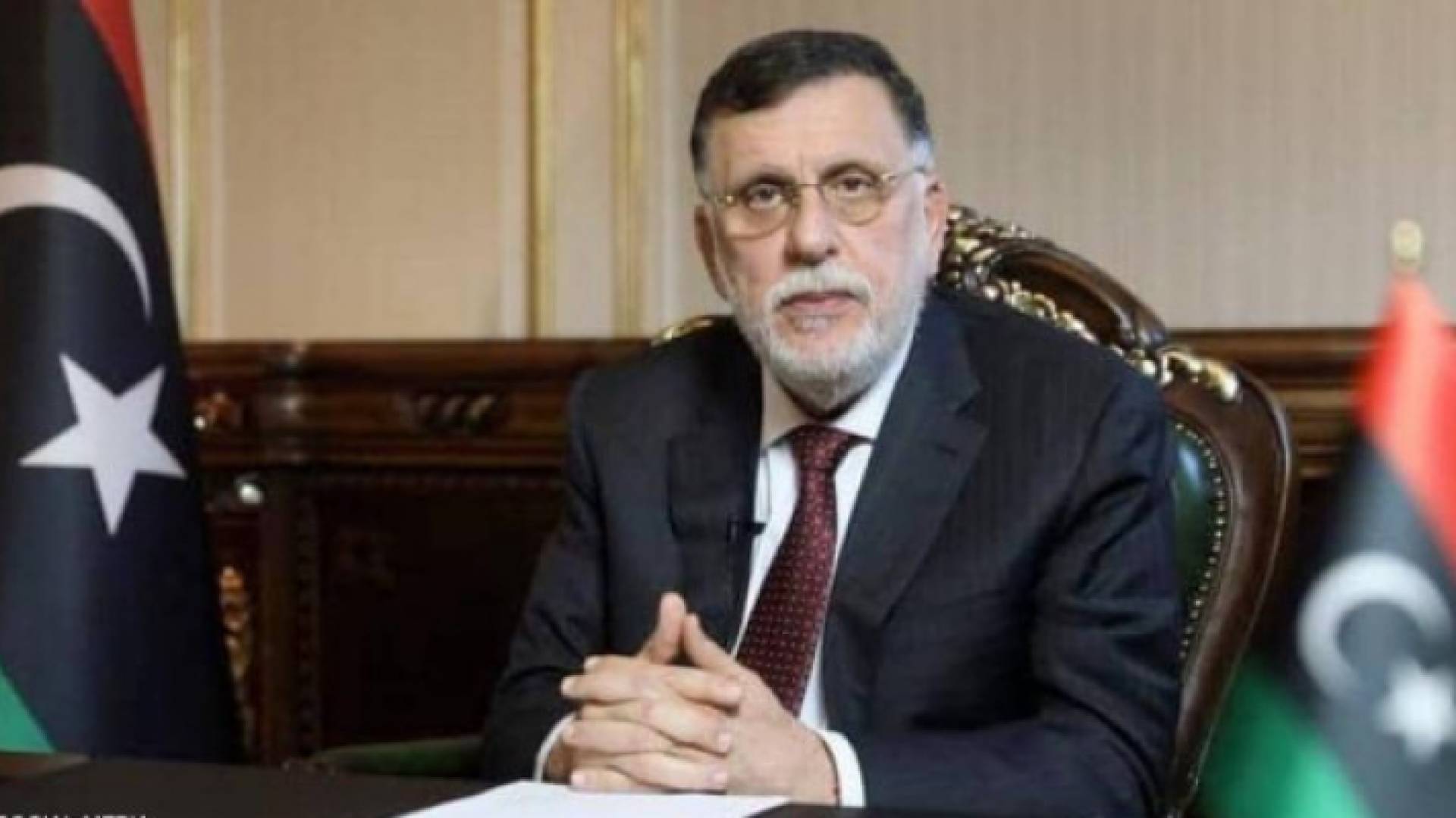 فايز السراج
