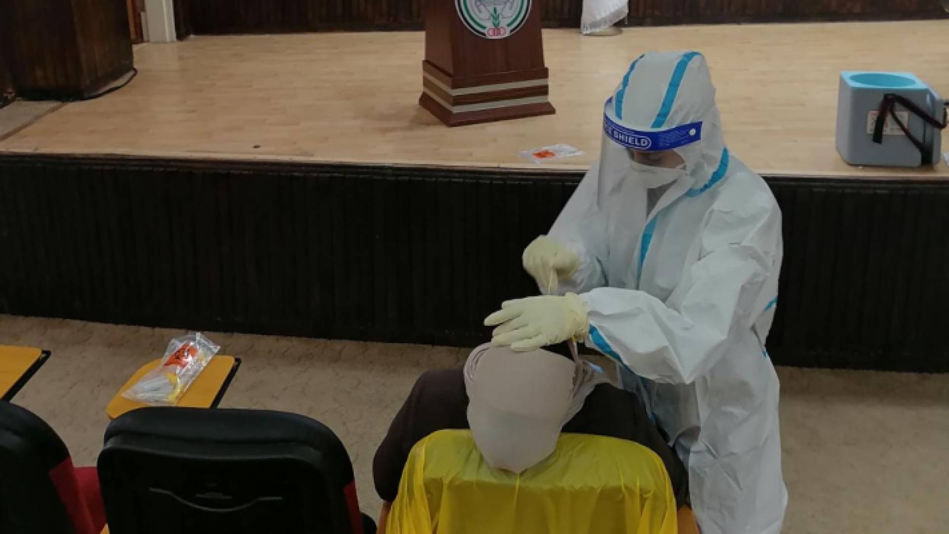التنمية تعلن عن اجراءاتها بعد اصابة احد موظفيها بكورونا