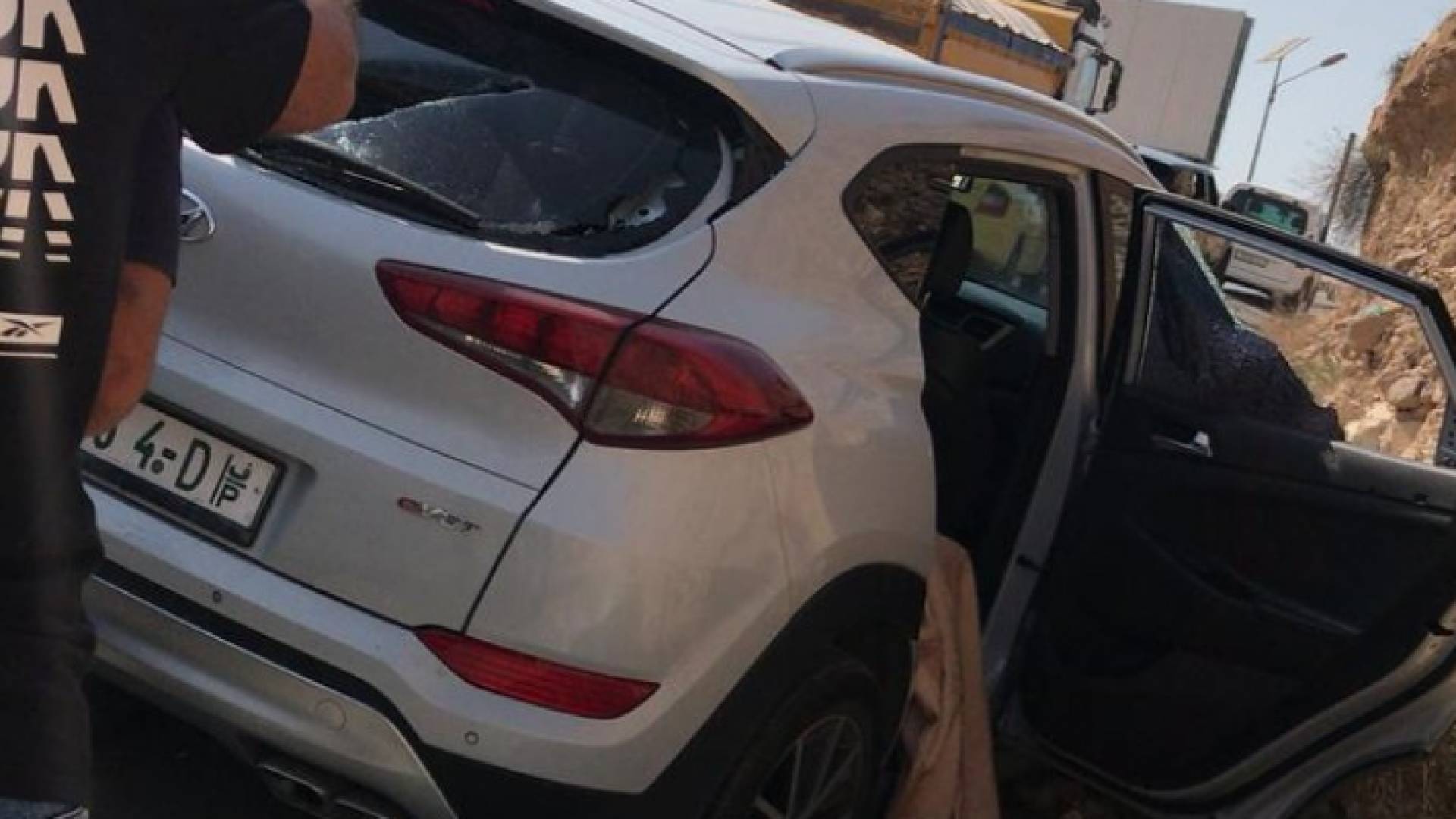 المركبة المستهدفة