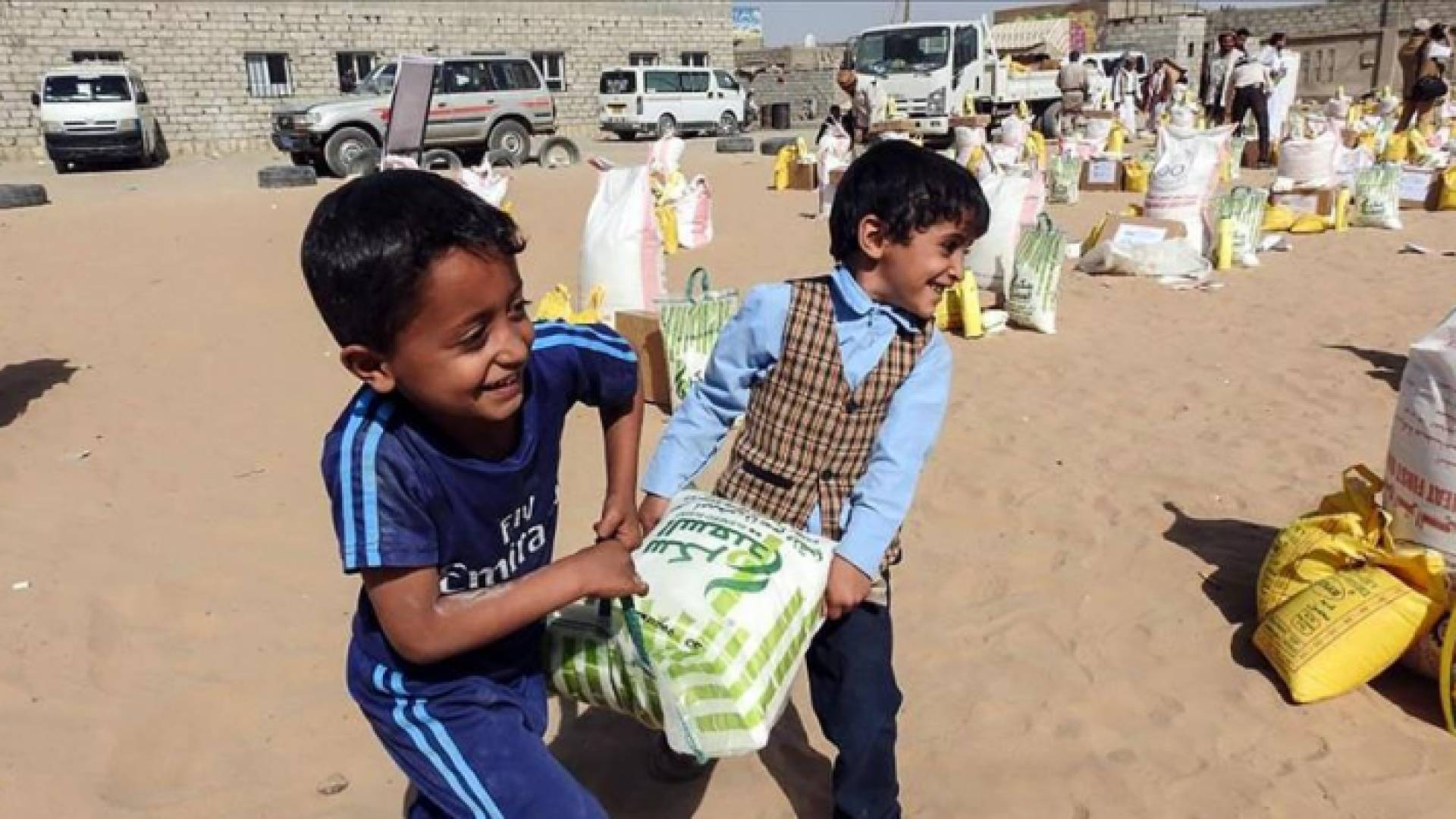 3,3 ملايين نازح في اليمن