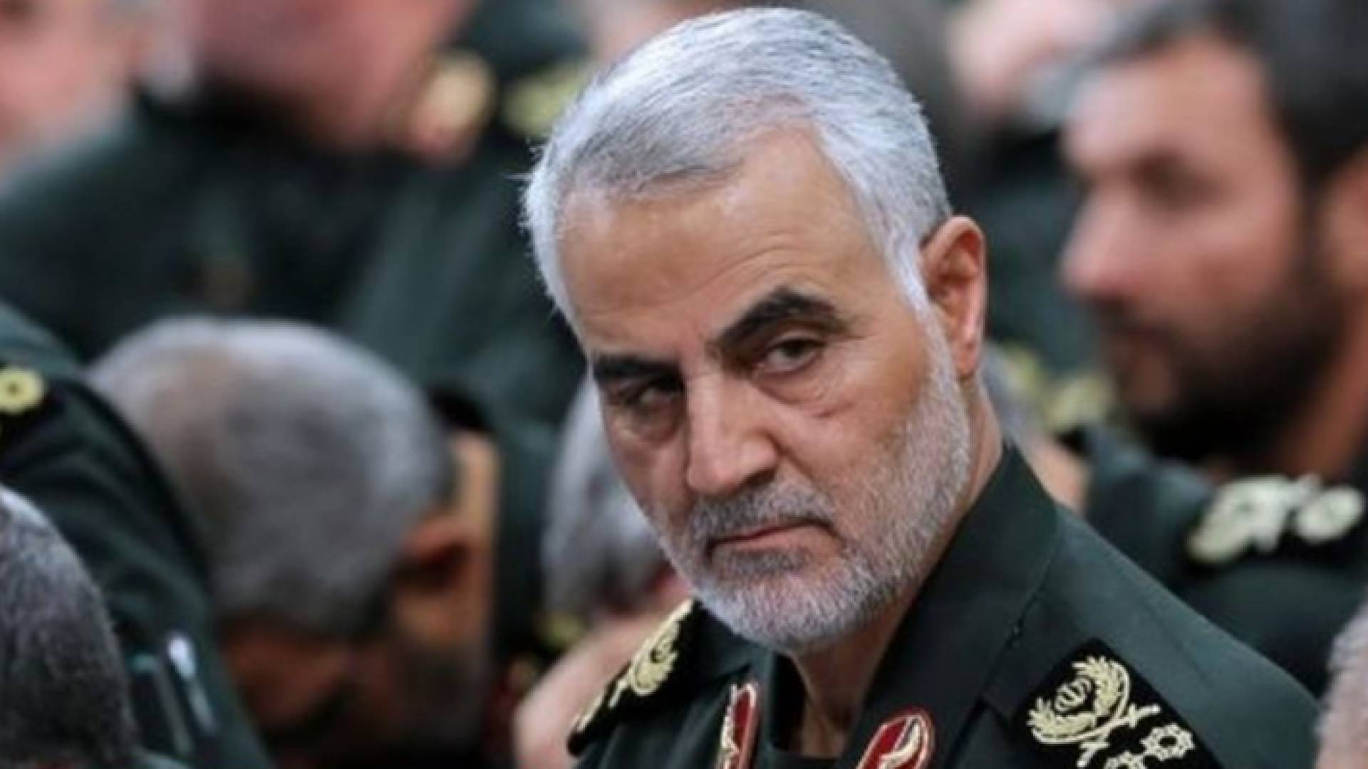 قاسم سليماني