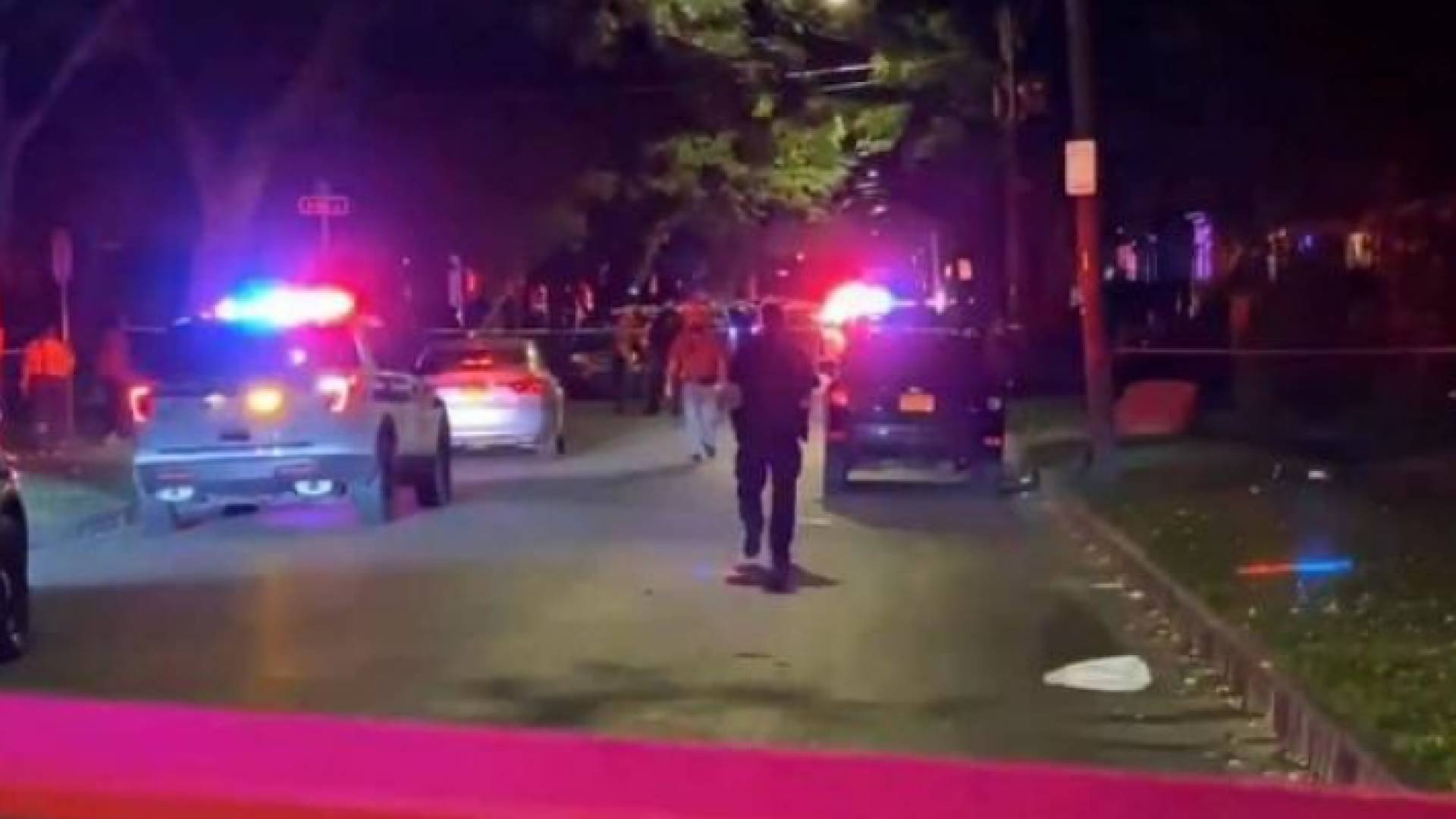 جانب من الحادث