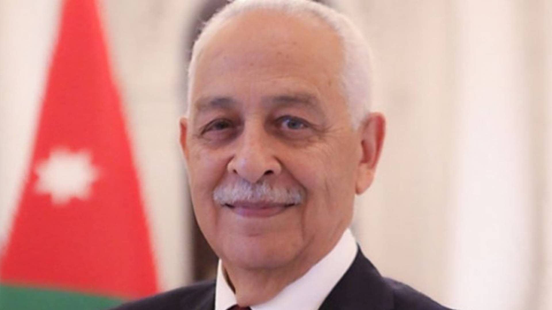 رئيس الديوان الملكي الهاشمي يوسف حسن العيسوي