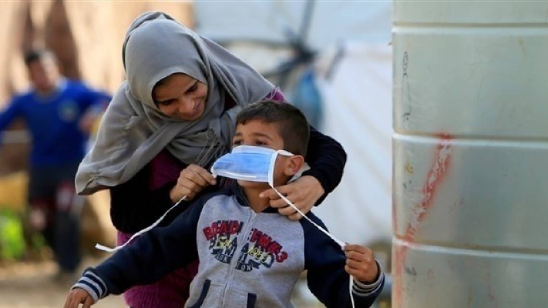 الحكومة تقرر الحجر المنزلي للاطفال وتلغي المؤسسي