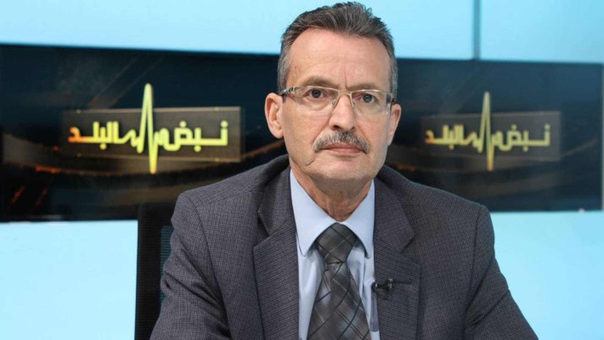 مسؤول ملف كورونا السابق الدكتور عدنان اسحاق