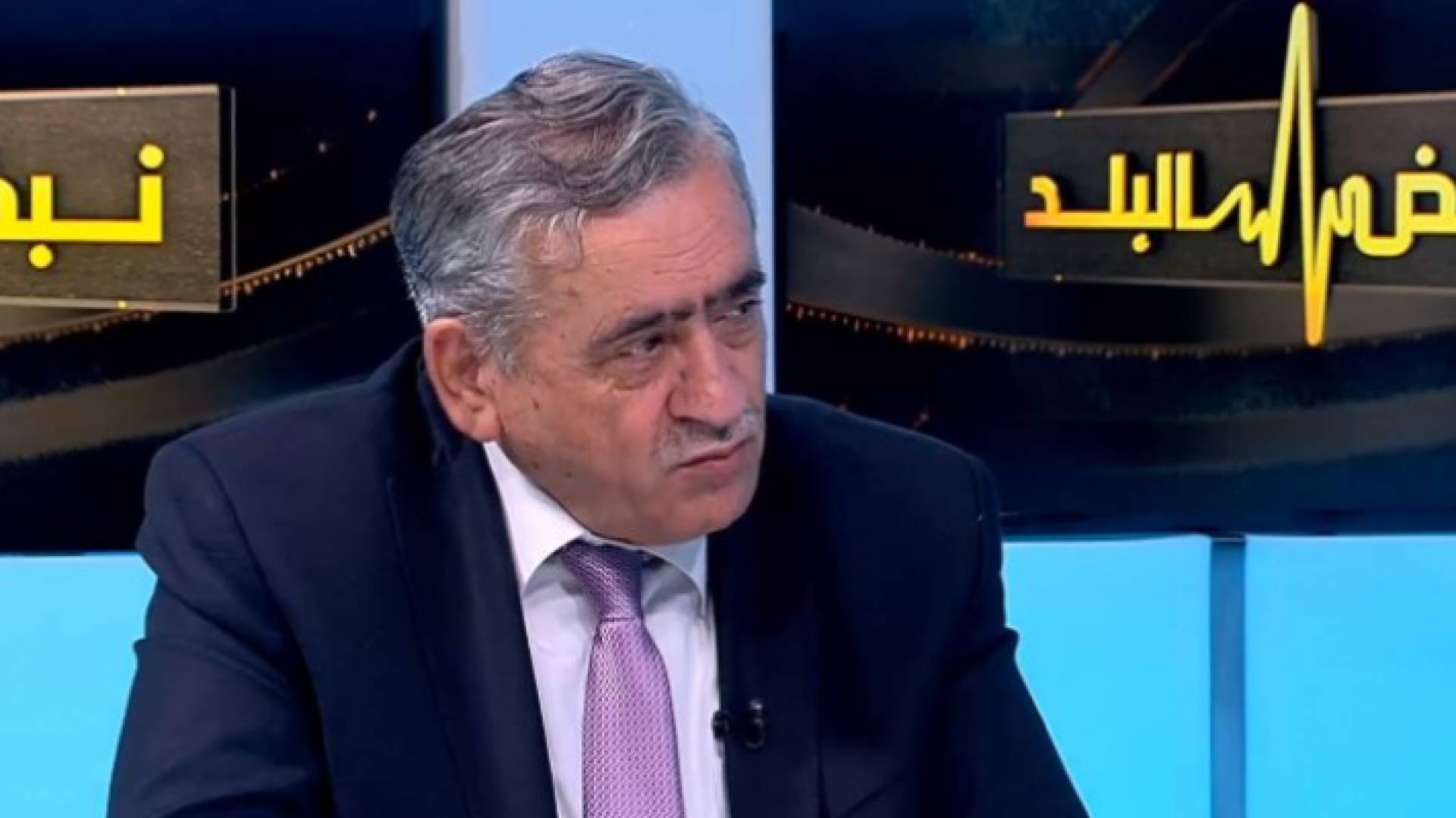 الناطق باسم اللجنة الوطنية للأوبئة الدكتور نذير عبيدات