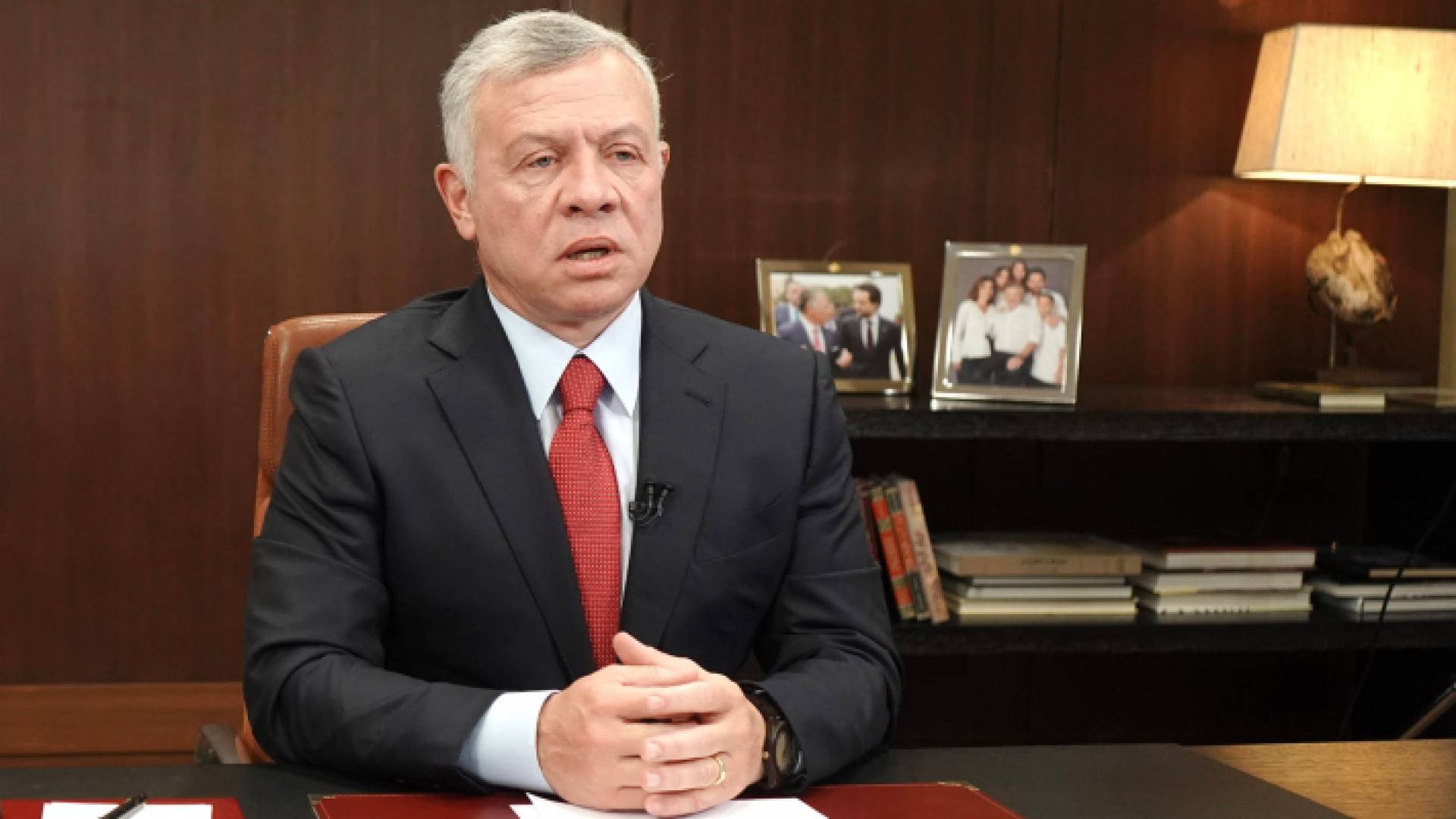 الملك يدعو الى تشكيل شبكة أمان عالمية، للتخفيف من وطأة الفقر