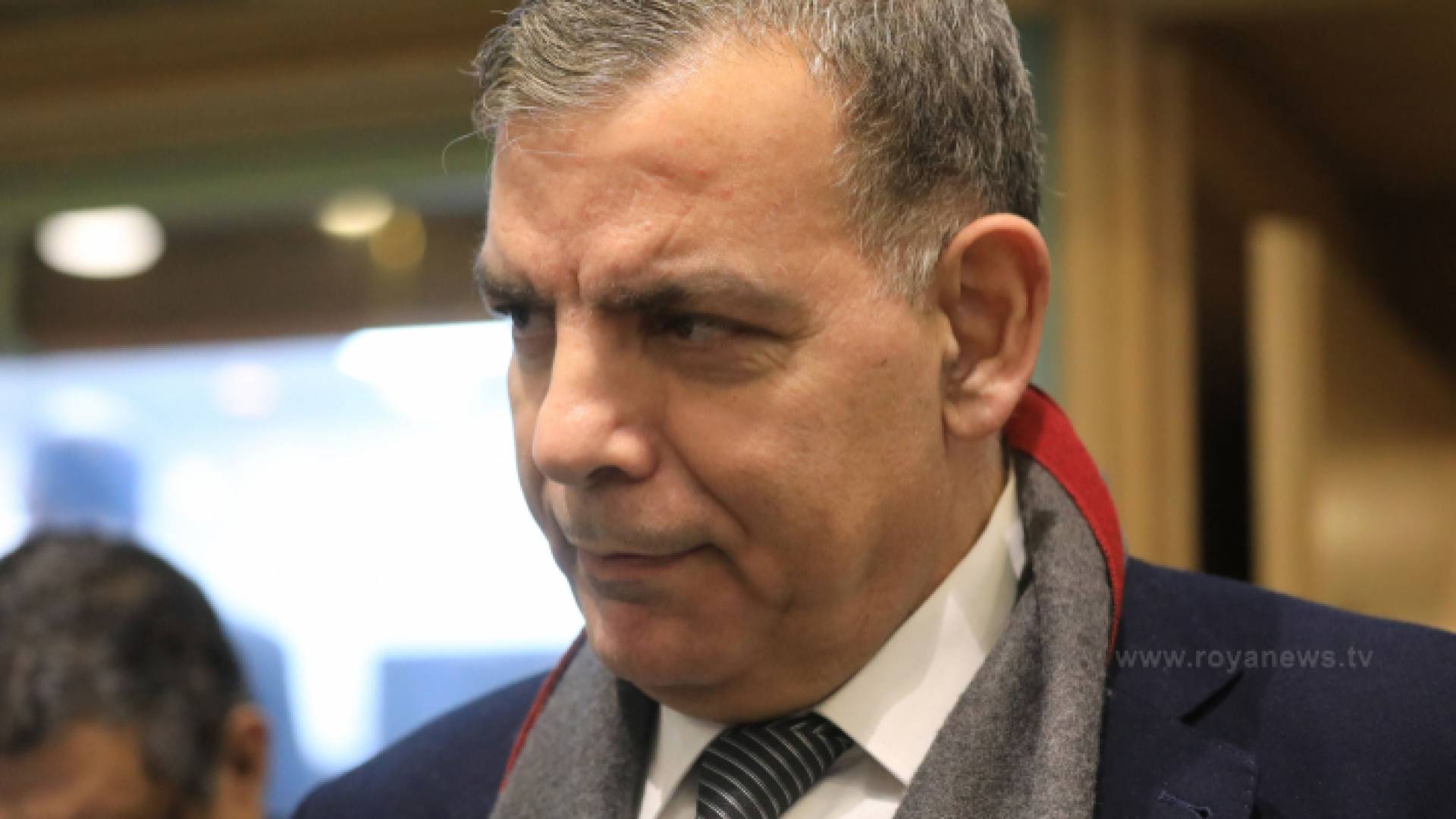 وزير الصحة الدكتور سعد جابر - ارشيفية