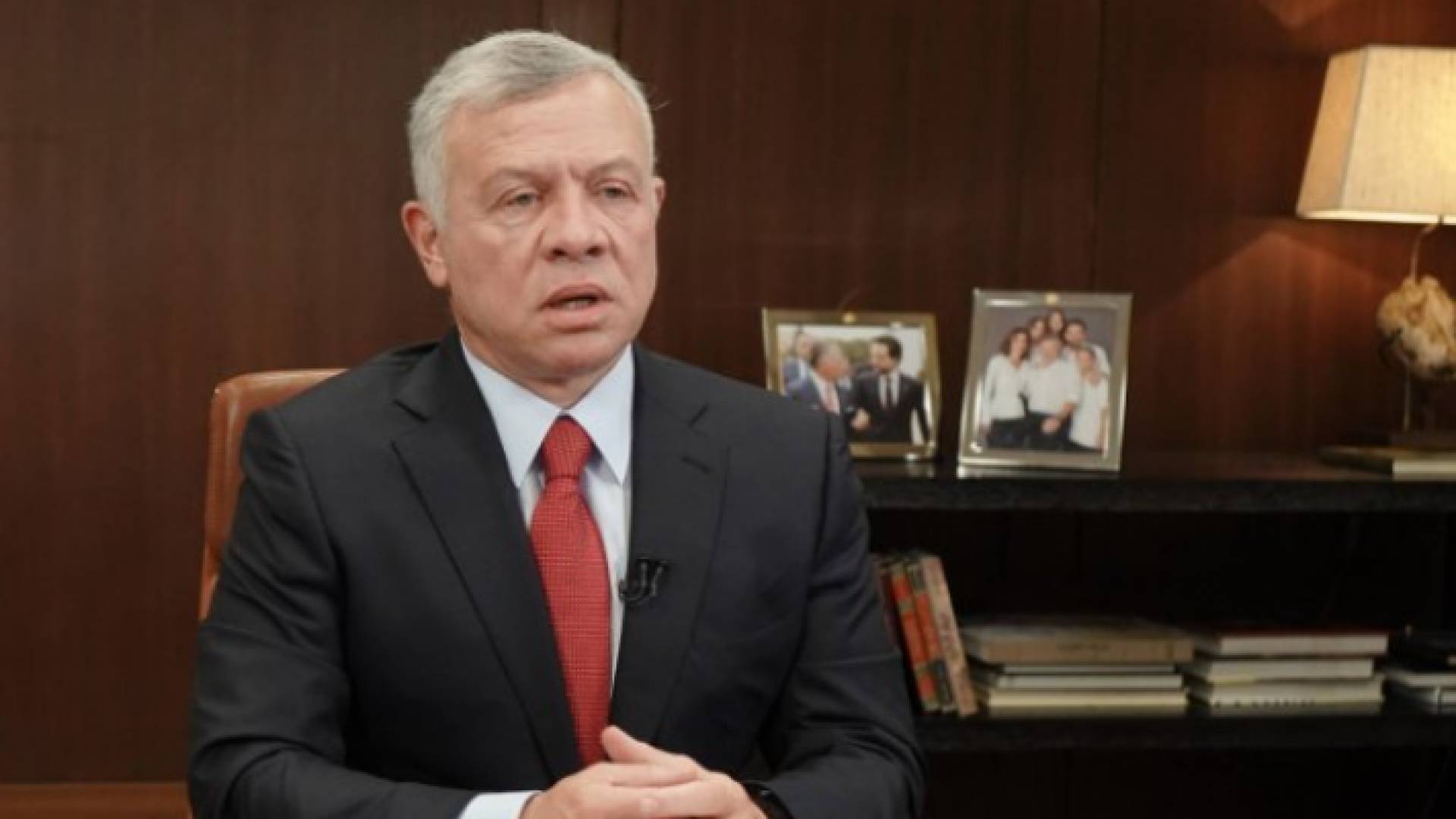 جلالة الملك عبدالله الثاني