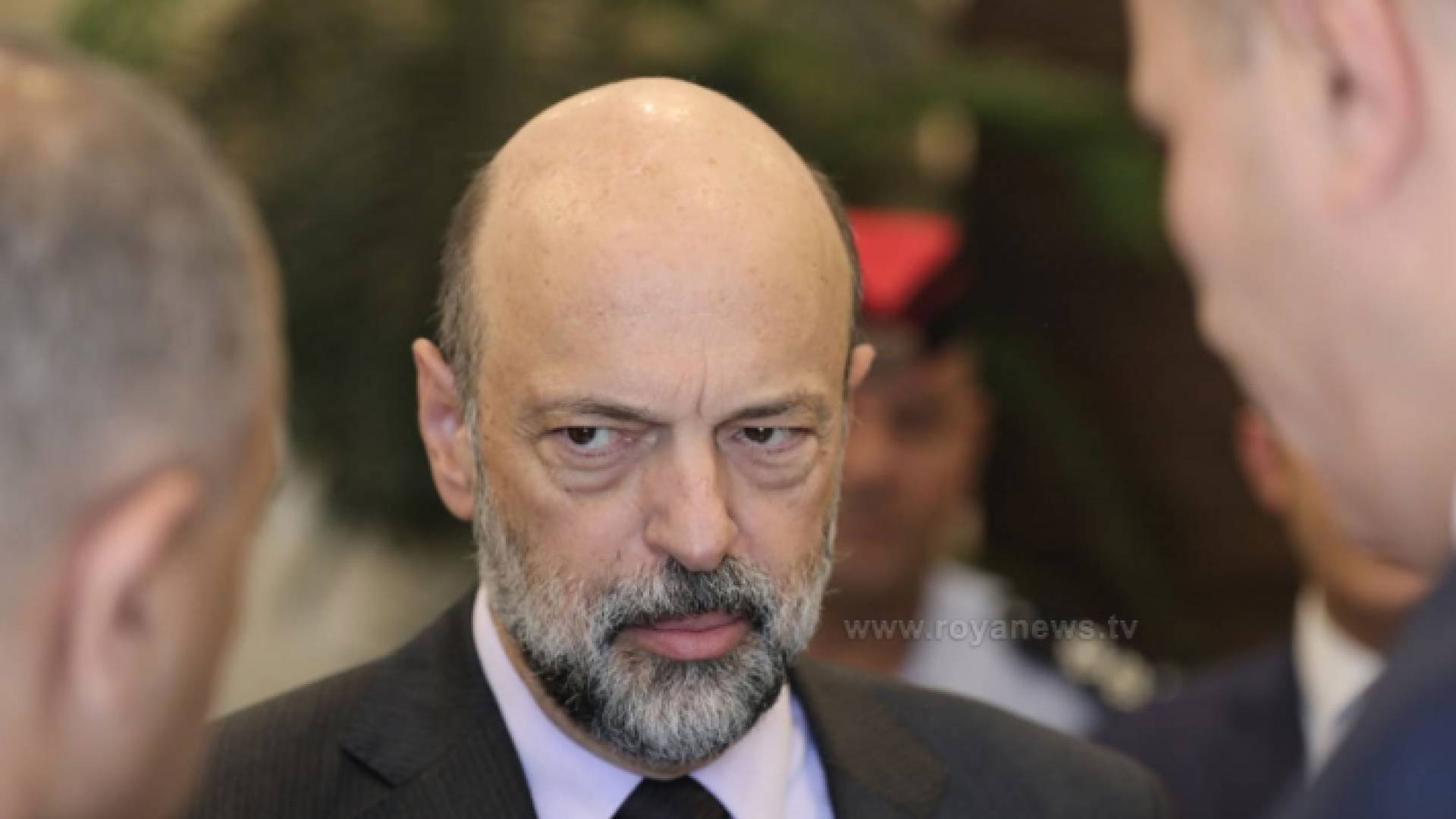 الرئيس الوزراء الدكتور عمر الرزاز