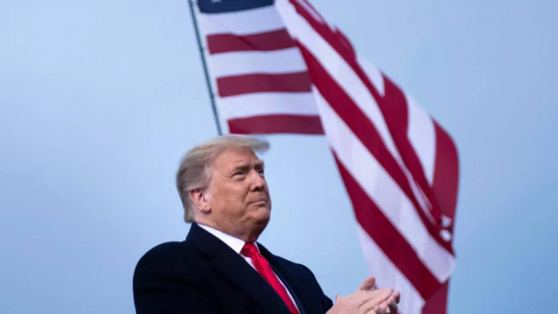 الرئيس الأمريكي دونالد ترمب