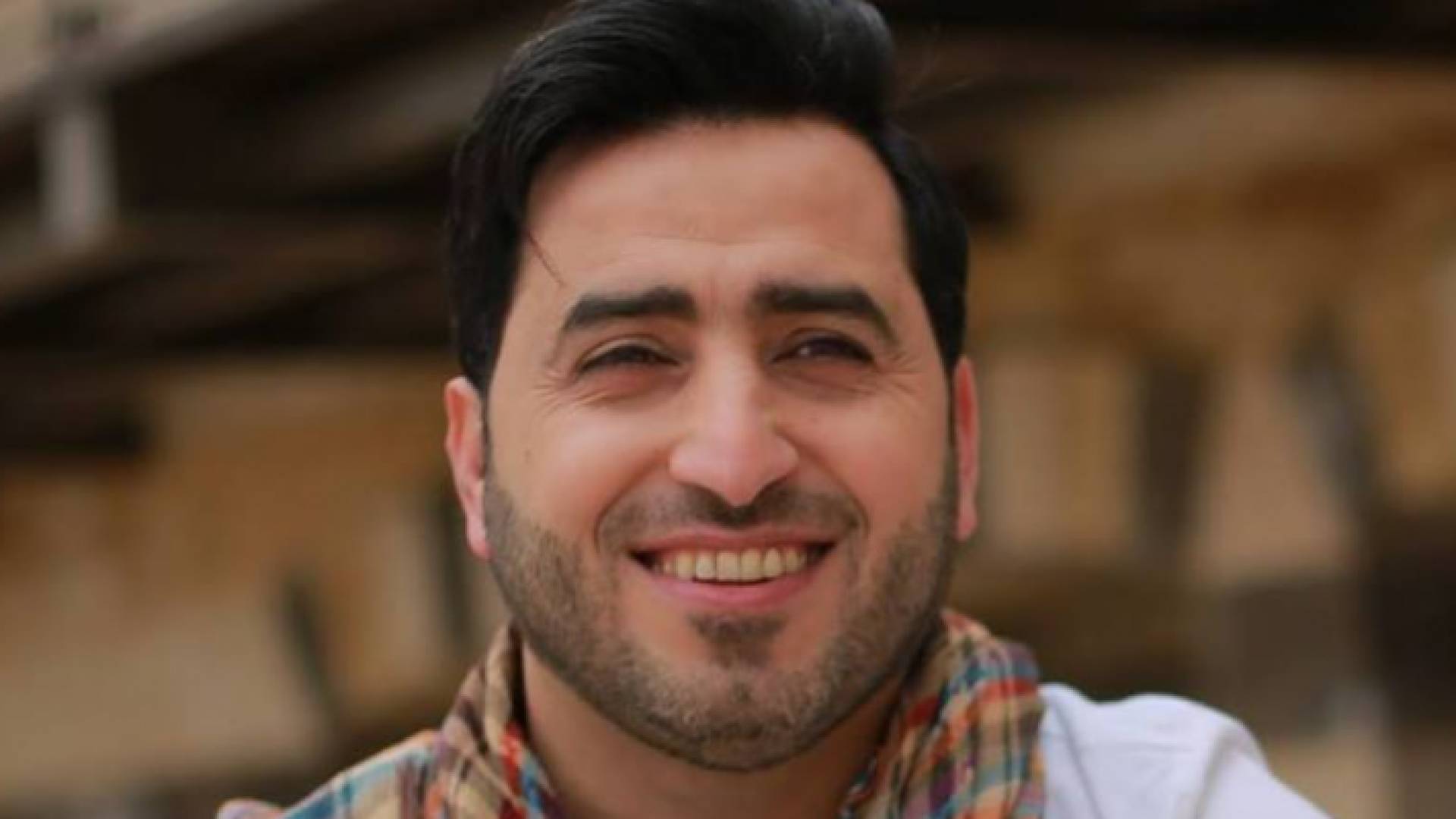 المنشد السوري يحيى حوى